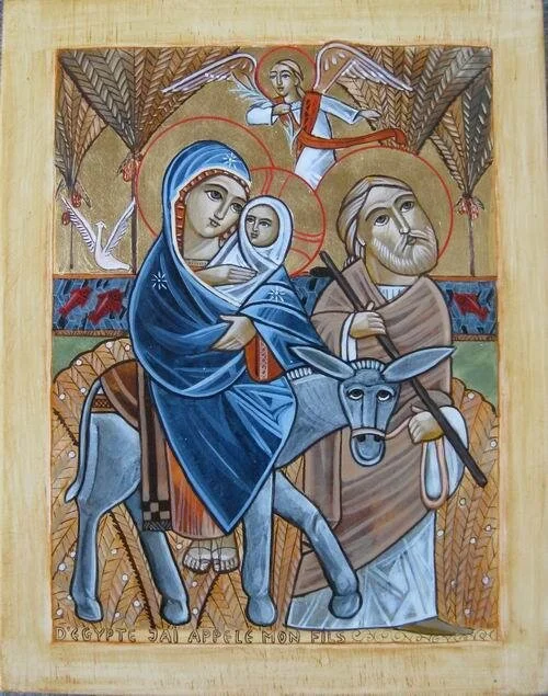 Nael and the Holy Innocents
