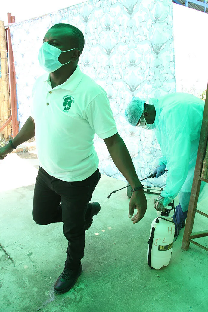 Covid-19 update from St Luke Hospital, July 11 2020