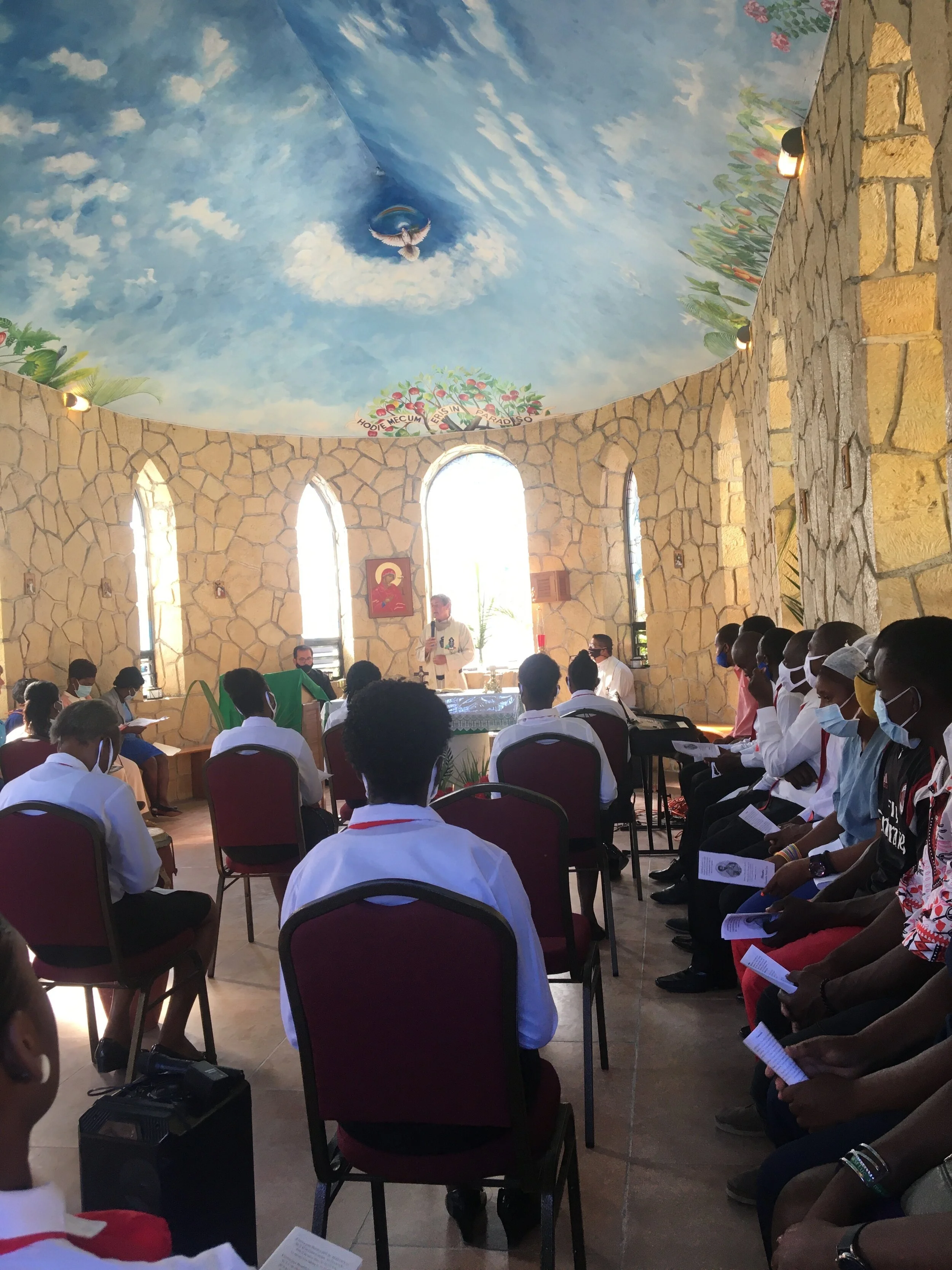                            Feast Day of the St Luke the Evangelist