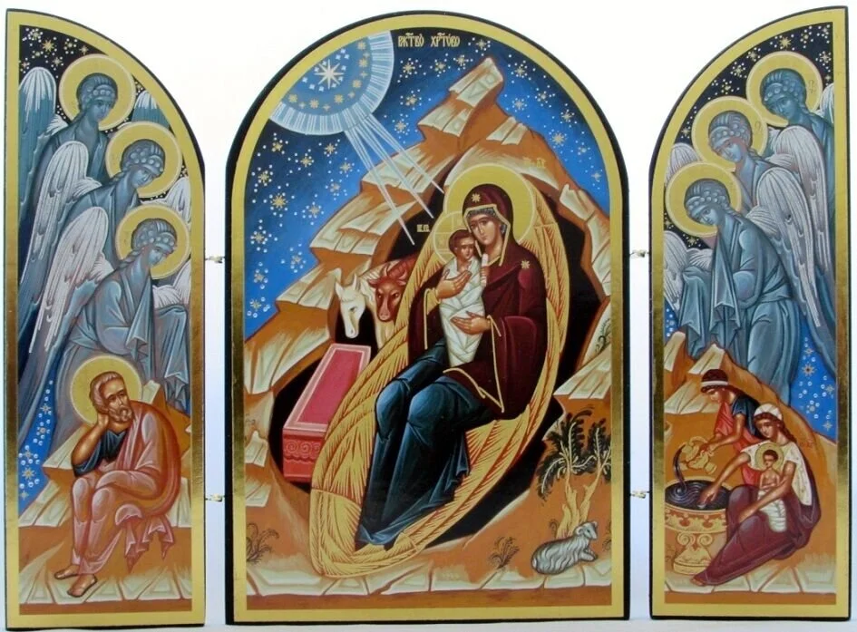 Christmas, and the Multiplication of Light