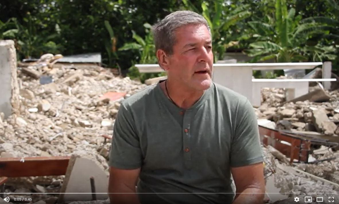 A note about Maniche from Fr. Rick