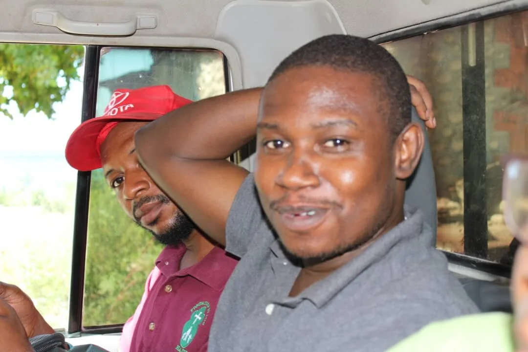 Mezanmi Gade Wilflo!&nbsp;&nbsp;  (translation: Oh dear, look at Wilflo!)