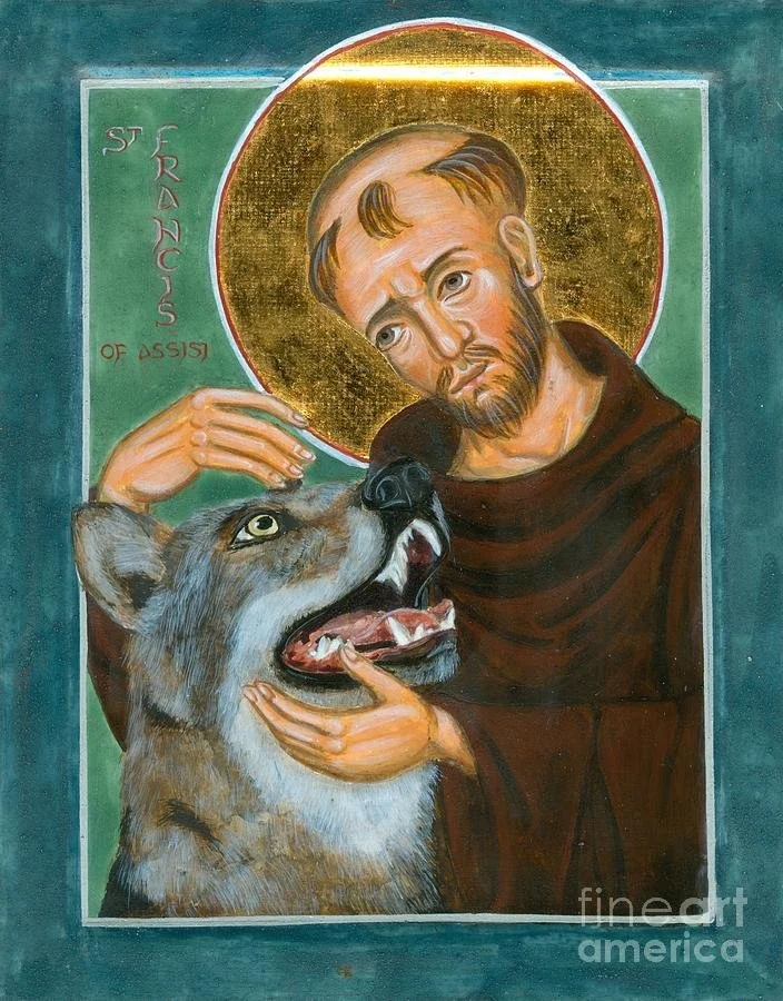 A world wide canticle, for Mother Earth
