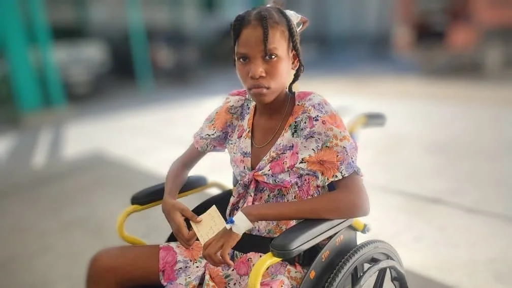 Restoring Dignity and Saving Lives: The Work of St. Luke Haiti's Social services  Department