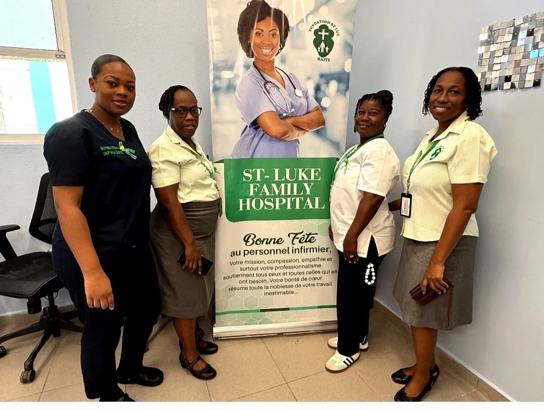 Hands that heal, hearts that serve: Saint Luke Foundation  celebrates its nurses