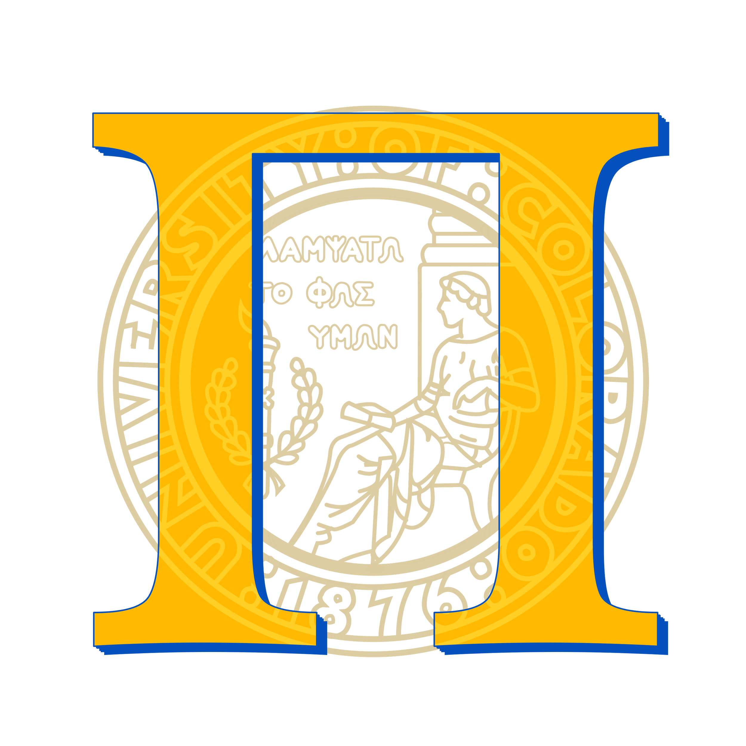 Pi Chapter Icon