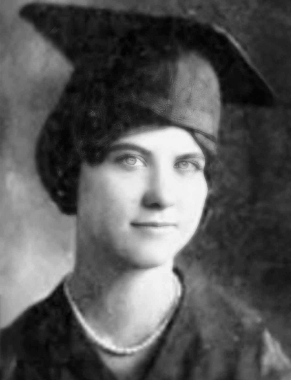 Frances Willard Crowder Clawson