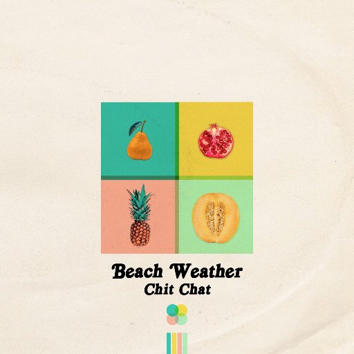 Chit Chat Beach Weather Album Review Unclear Magazine