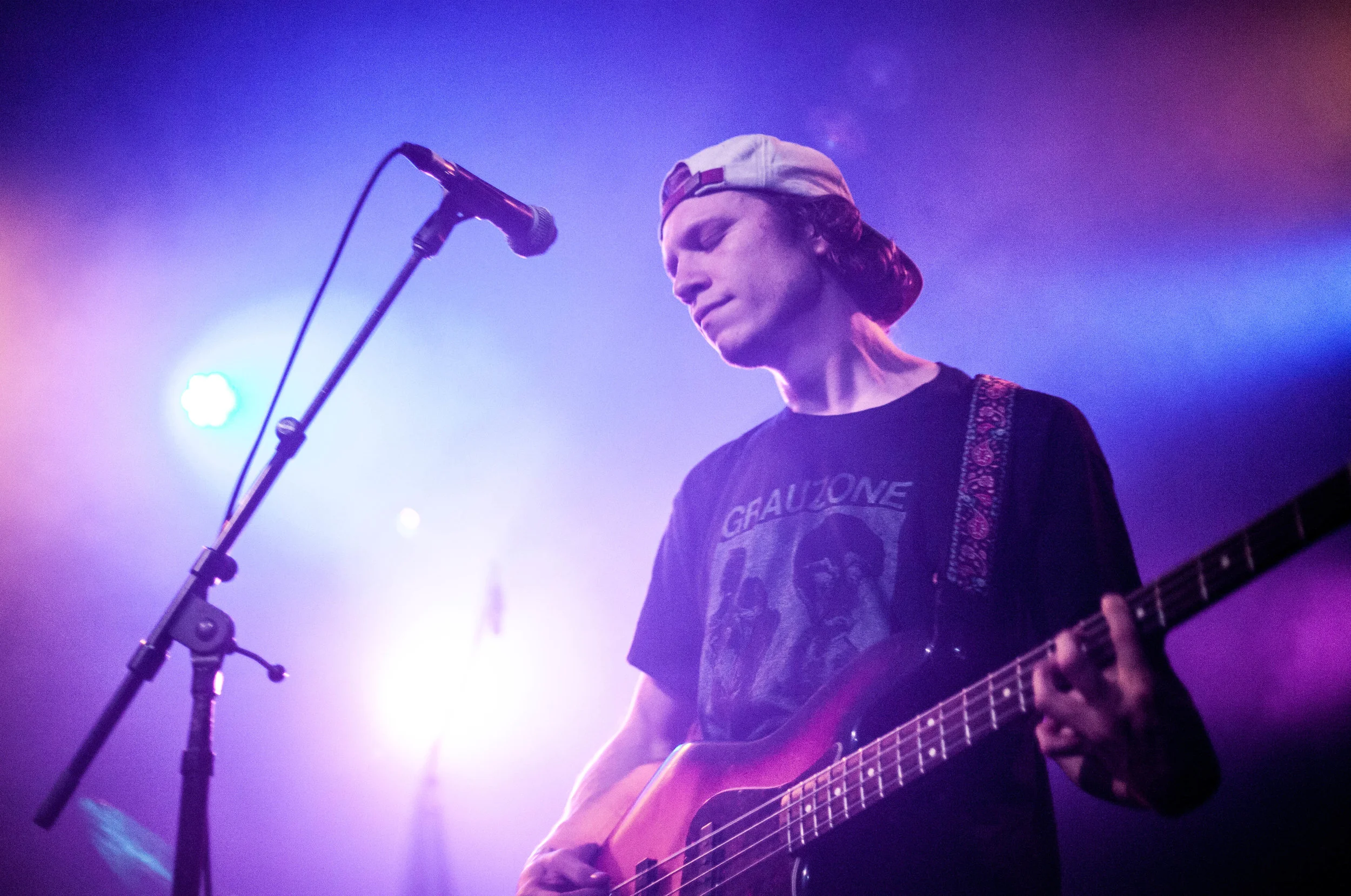 PHOTO BY ANDREA HOFFMAN