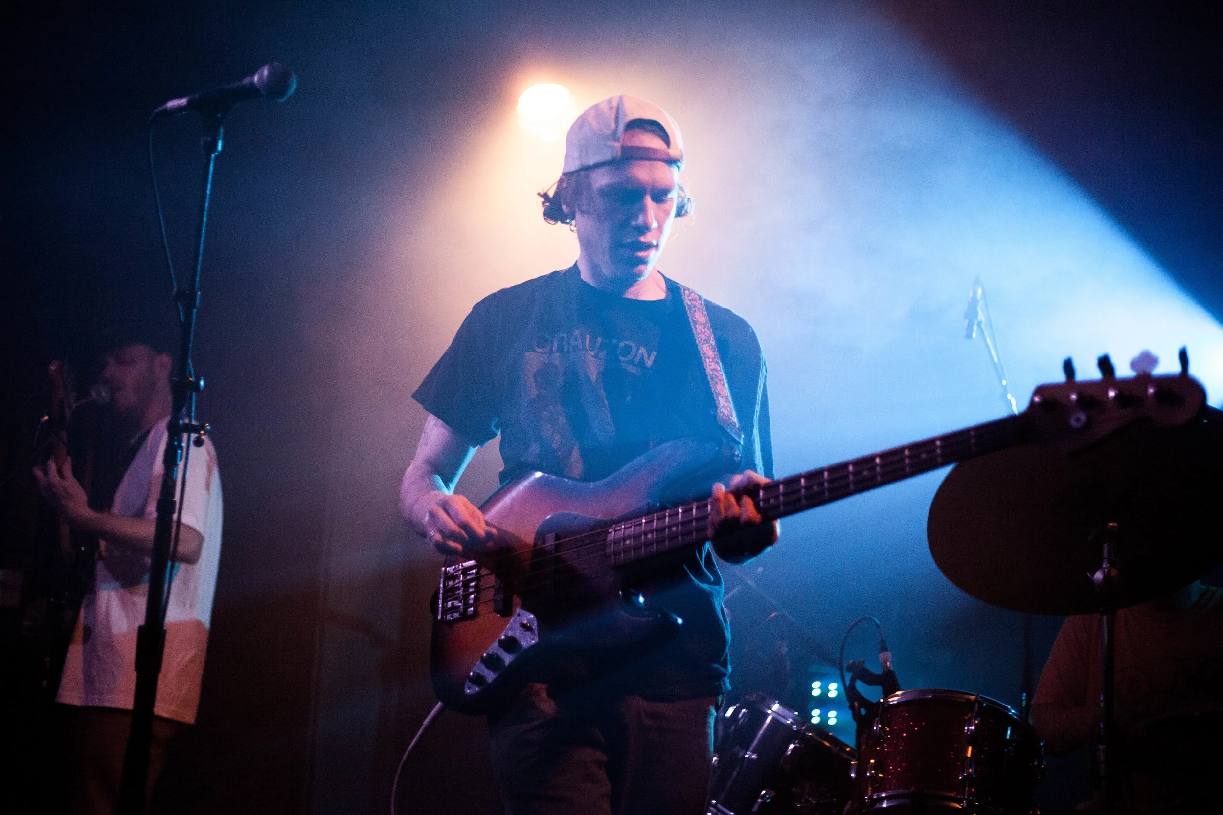 PHOTO BY ANDREA HOFFMAN