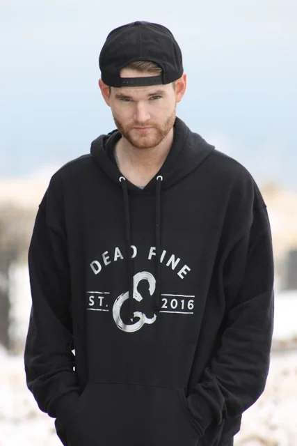 Cam Badder of DEAD & FINE: Interview