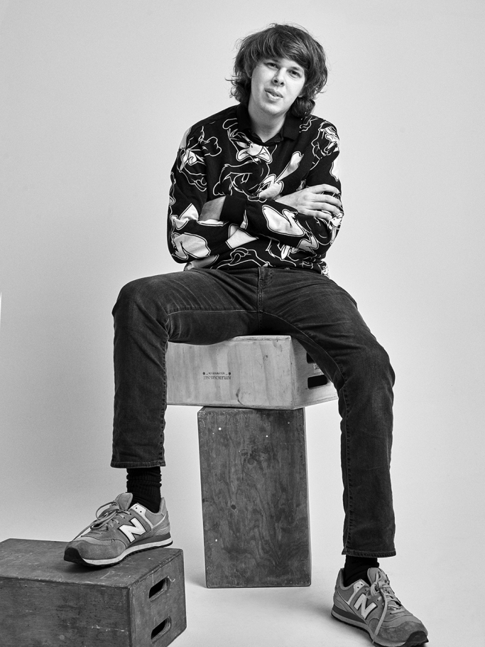 PHOTO BY BIRDIE THOMPSON 