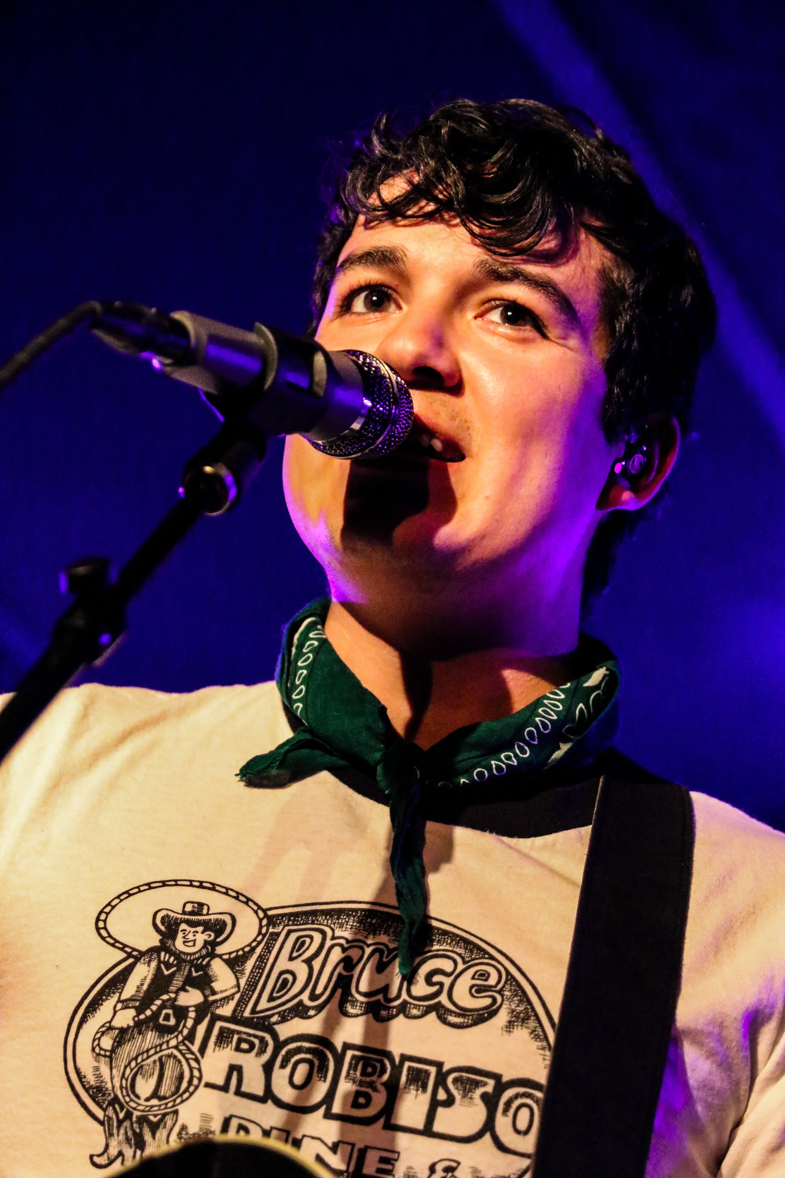 PHOTO BY SAMANTHA CROWLEY