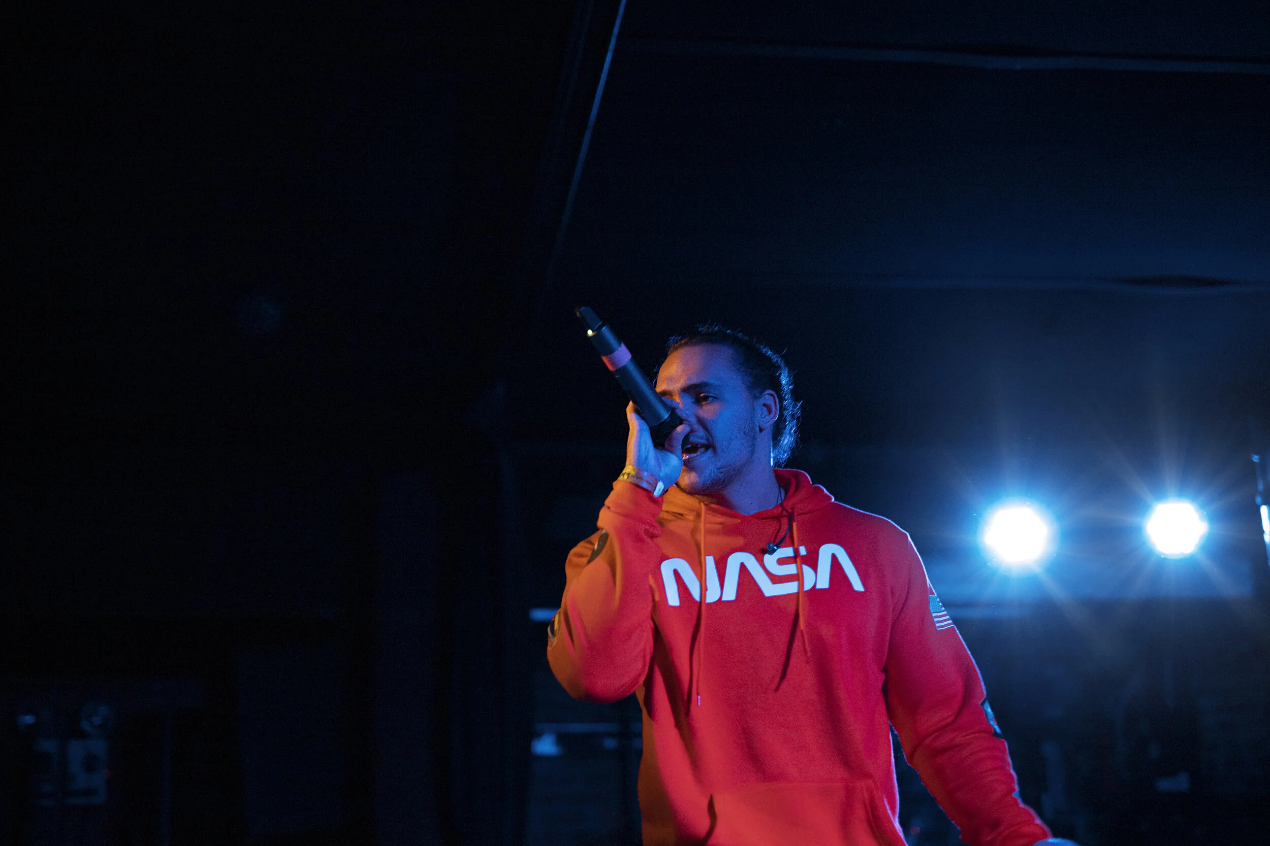 Kid Quill New York City Unclear Magazine