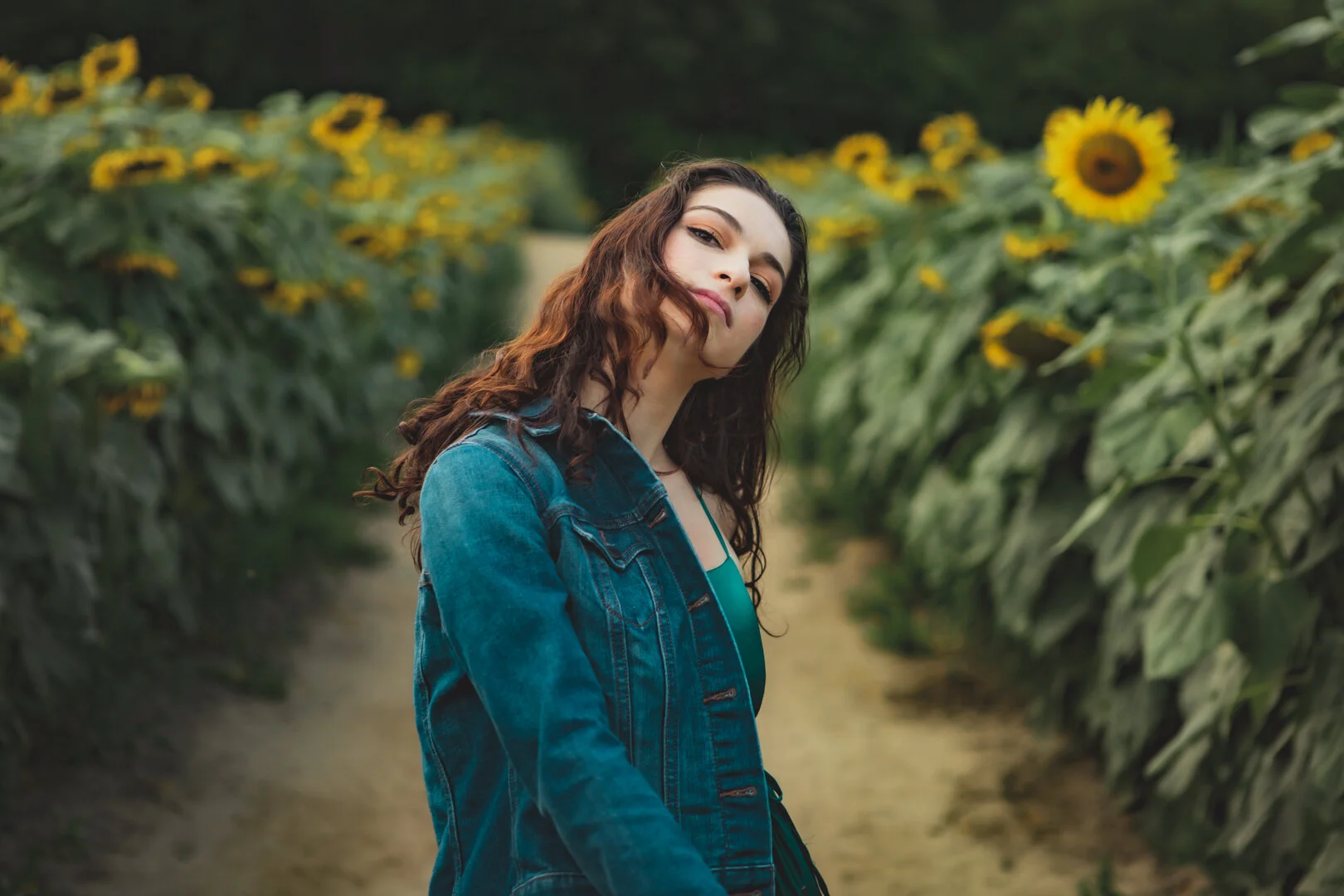 SYDNEY MEYER: INTERVIEW