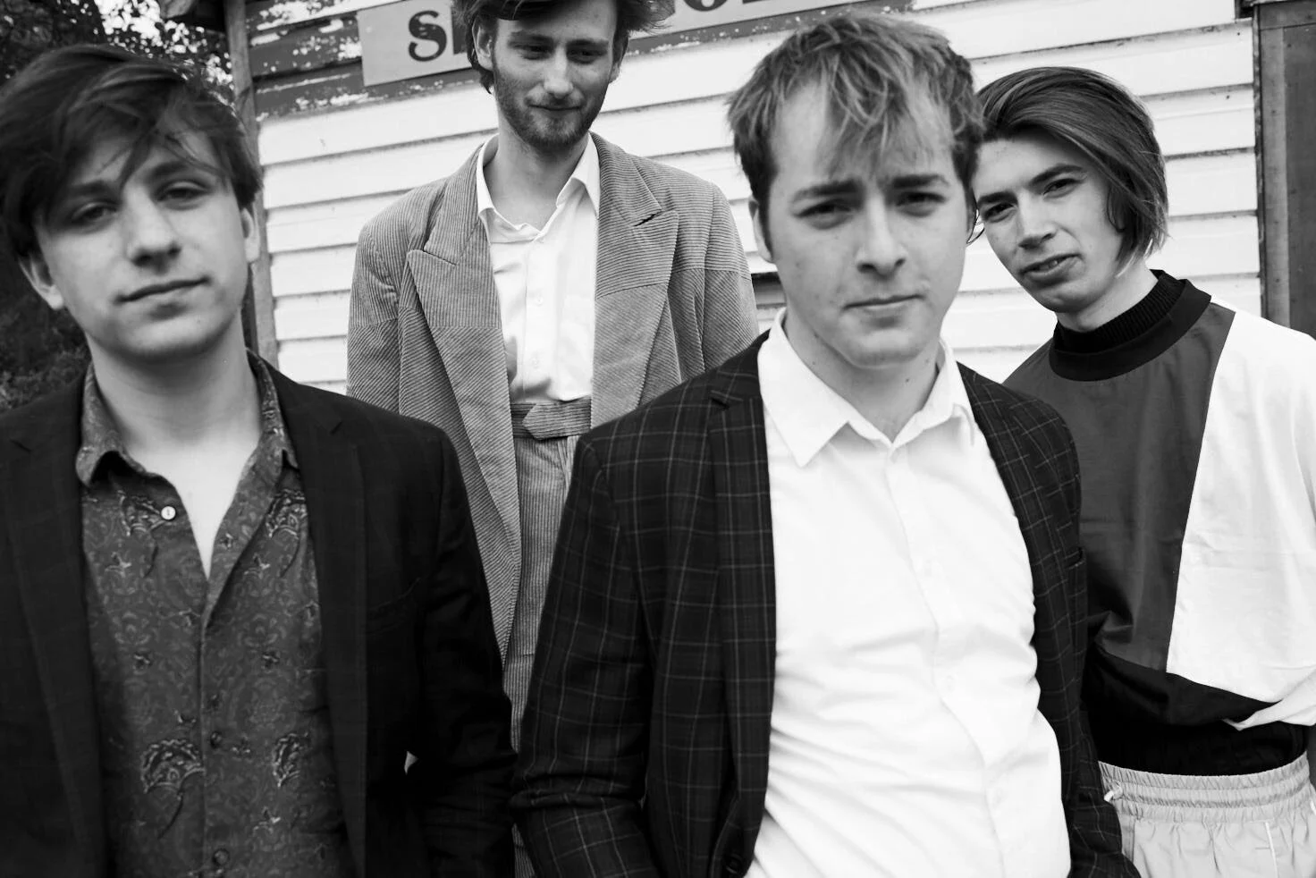 QUEEN'S PLEASURE INTERVIEW — Unclear Magazine