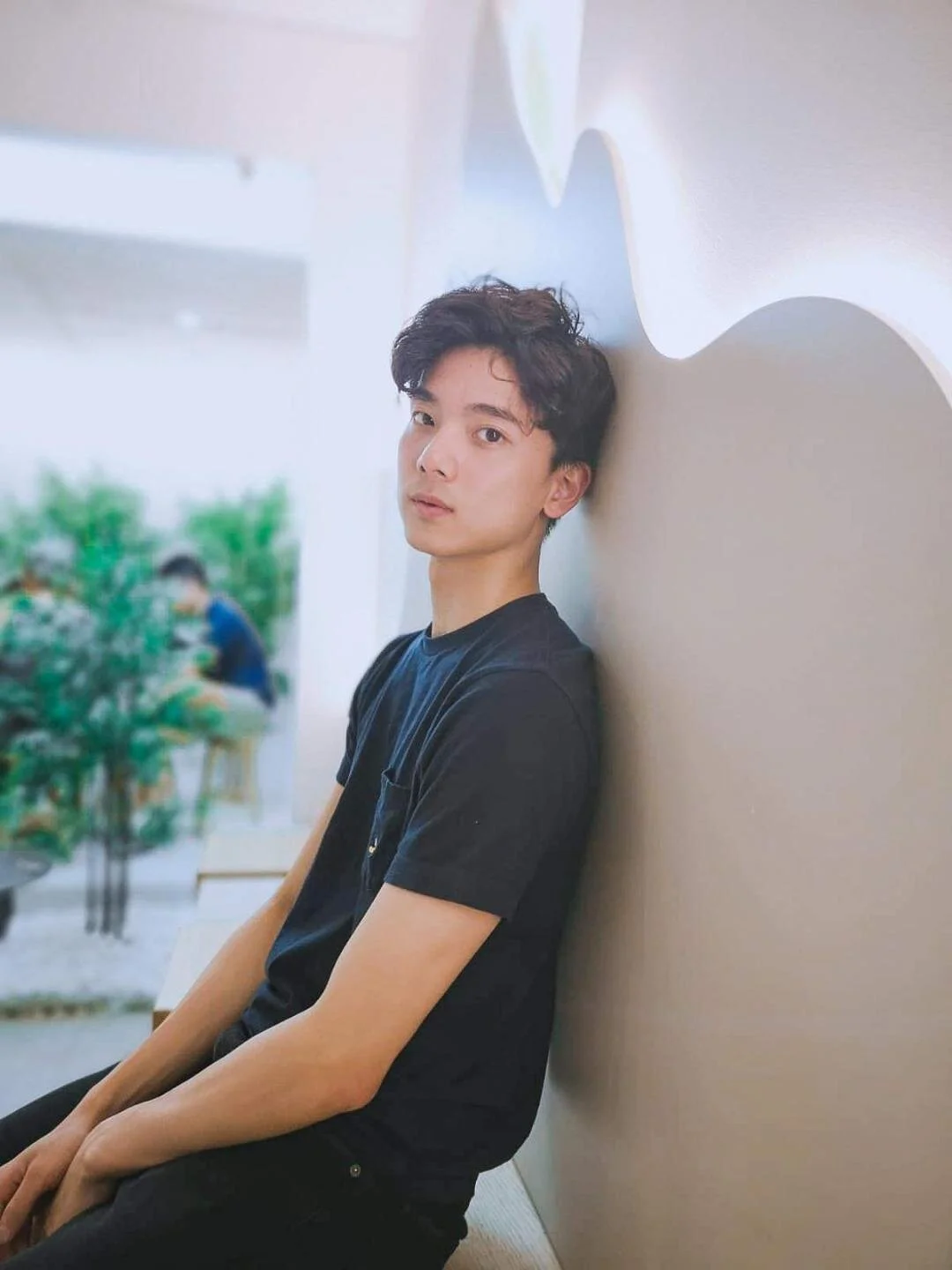 Victor Wan: Interview