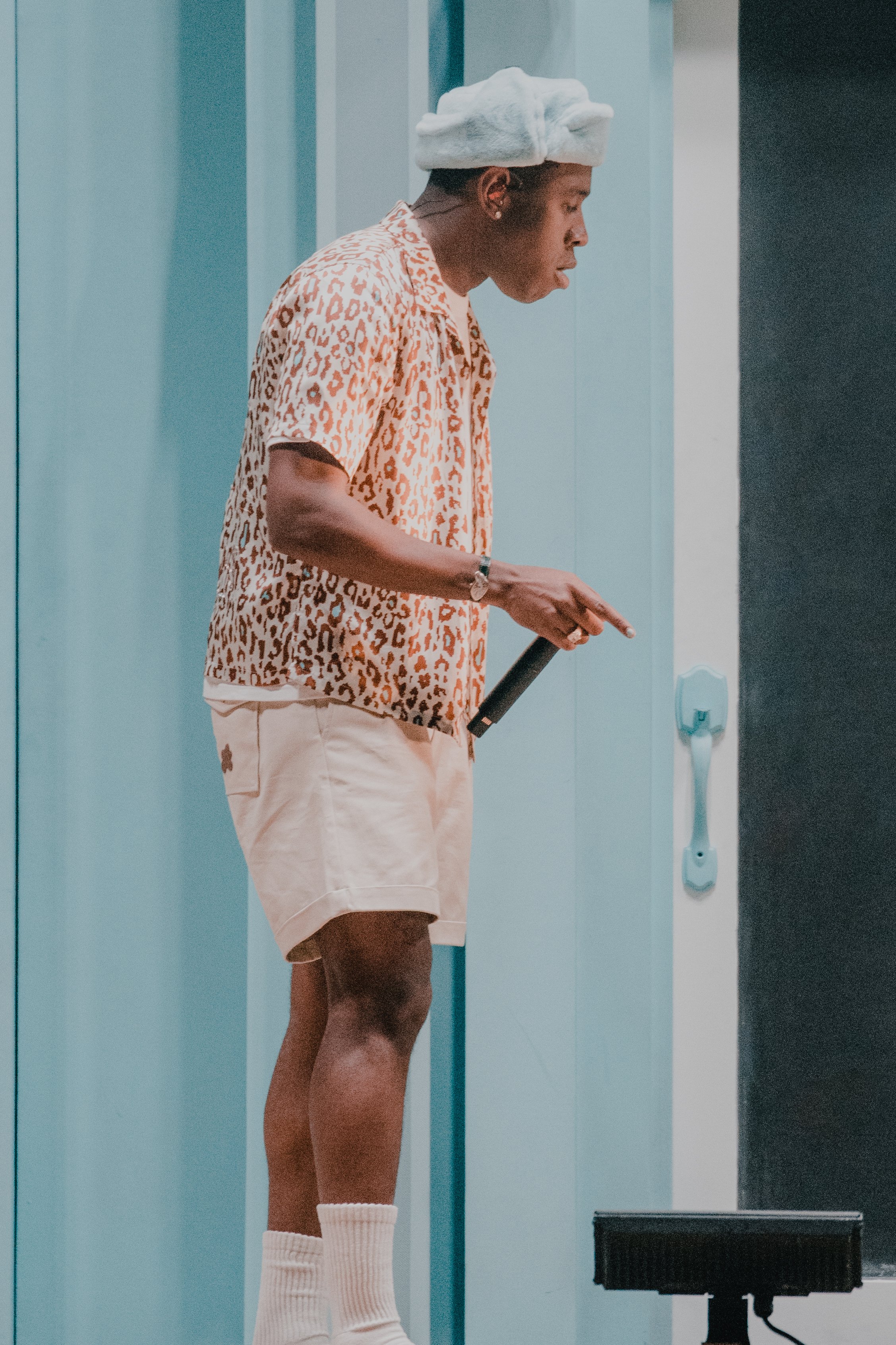 tyler the creator — CONCERTS & EVENTS — Unclear Magazine