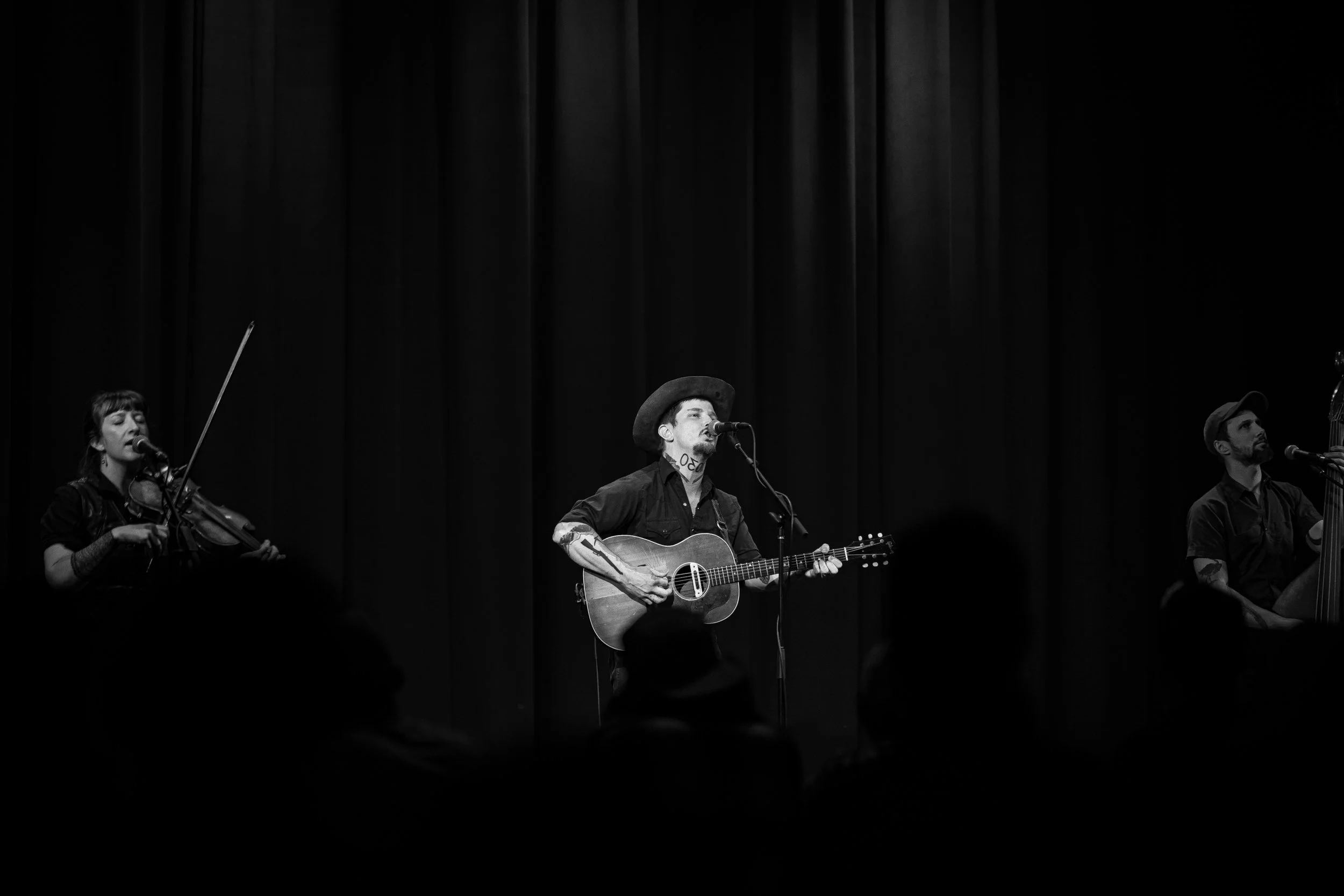 Lost Dog Street Band | Columbia — Unclear Magazine