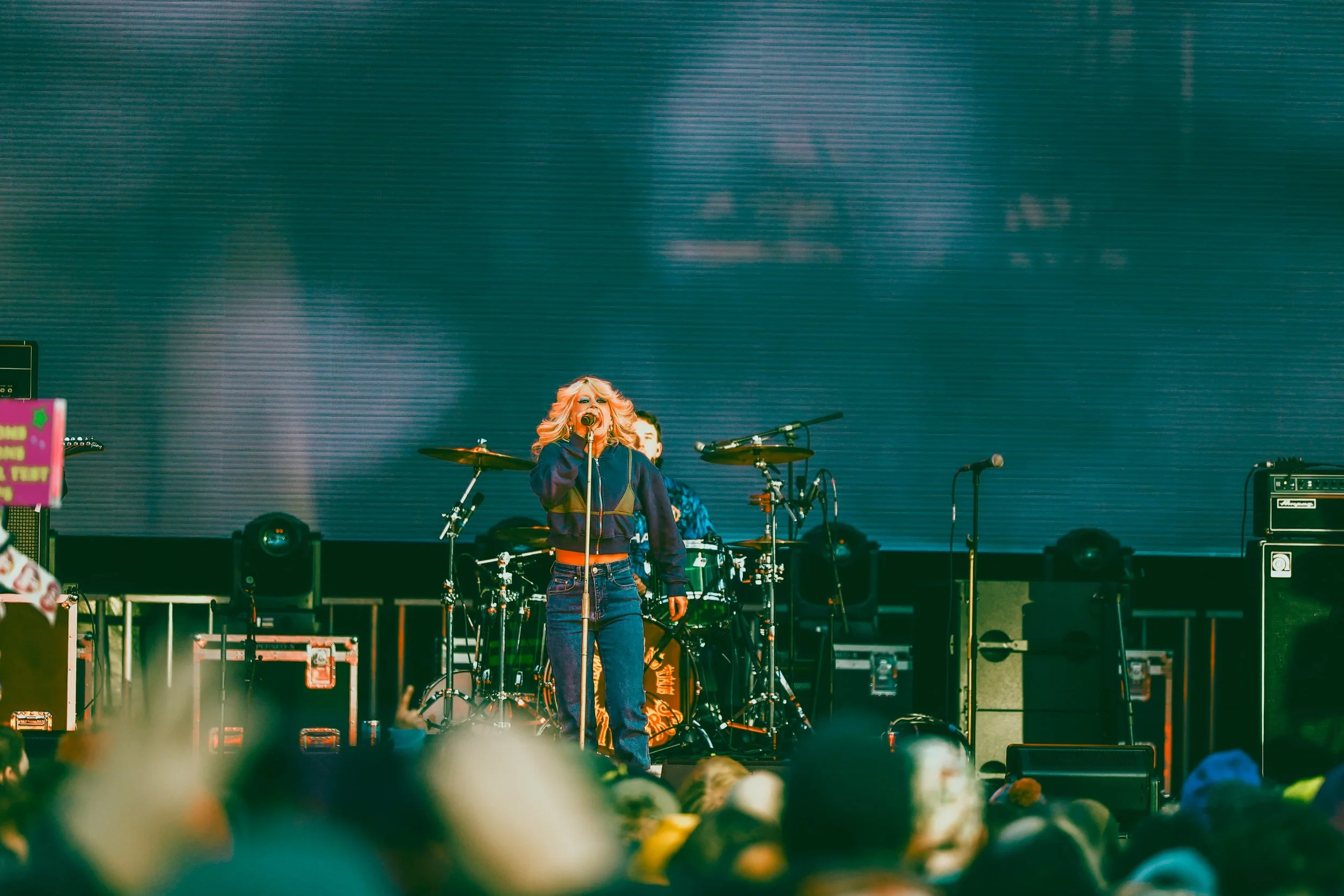 Amyl and The Sniffers | Treefort Music Fest — Unclear Magazine