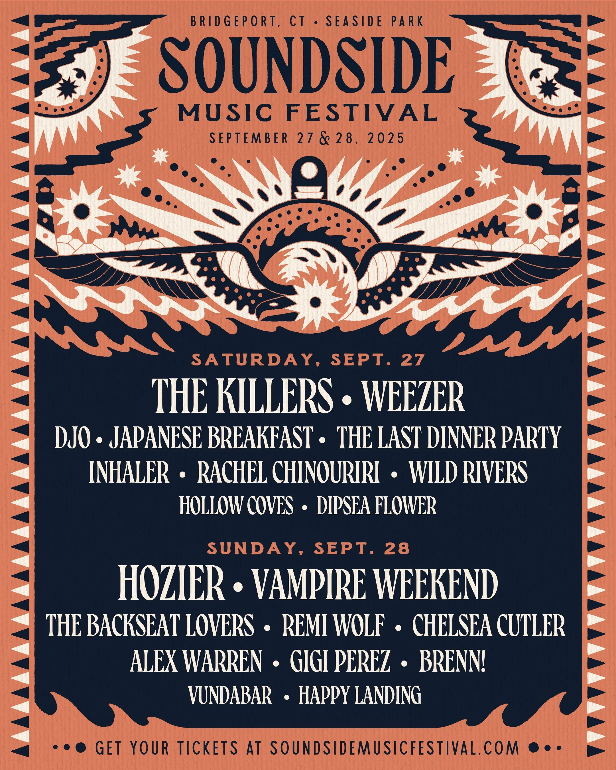 SOUNDSIDE MUSIC FESTIVAL RETURNS