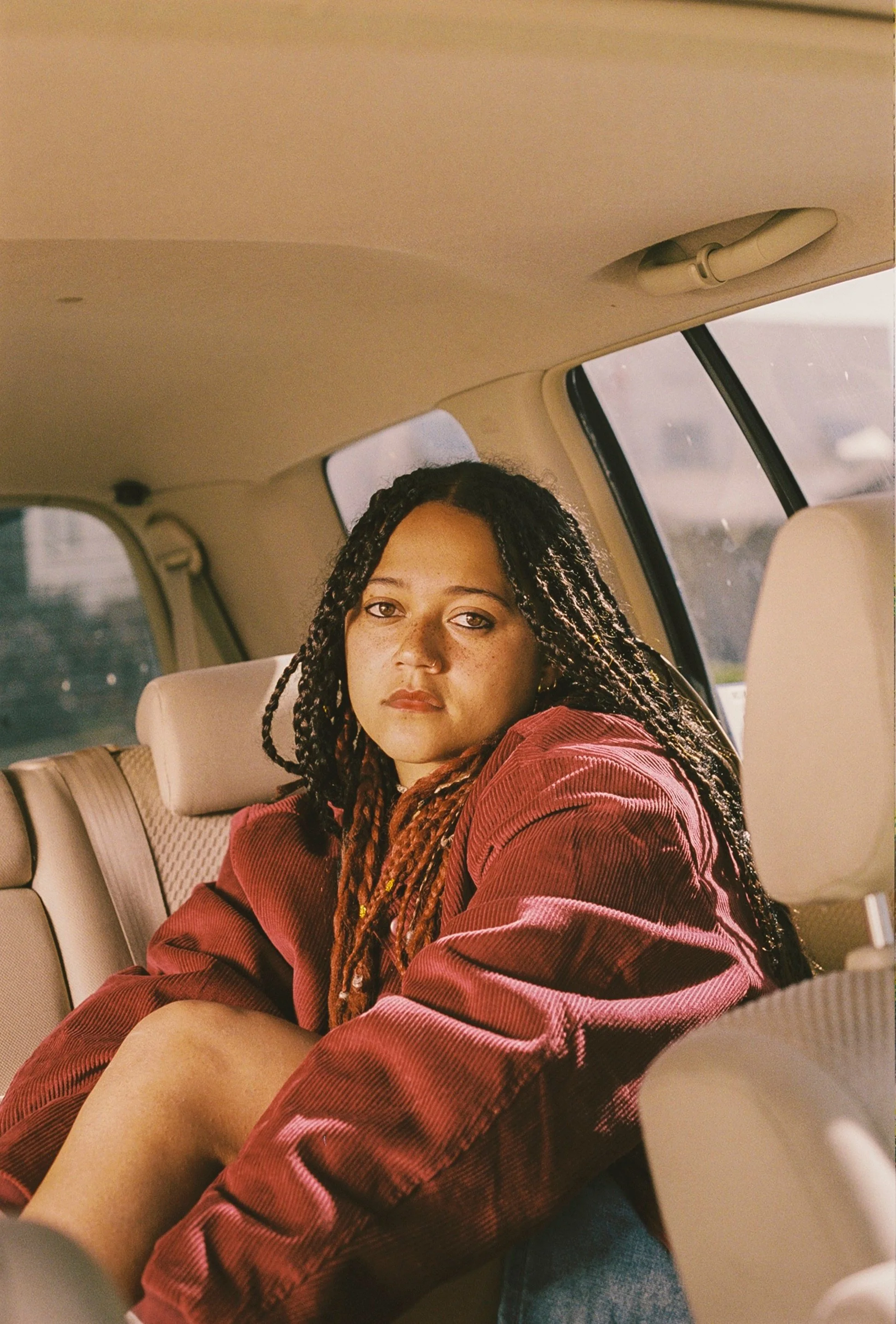 KHATUMU: INTERVIEW
