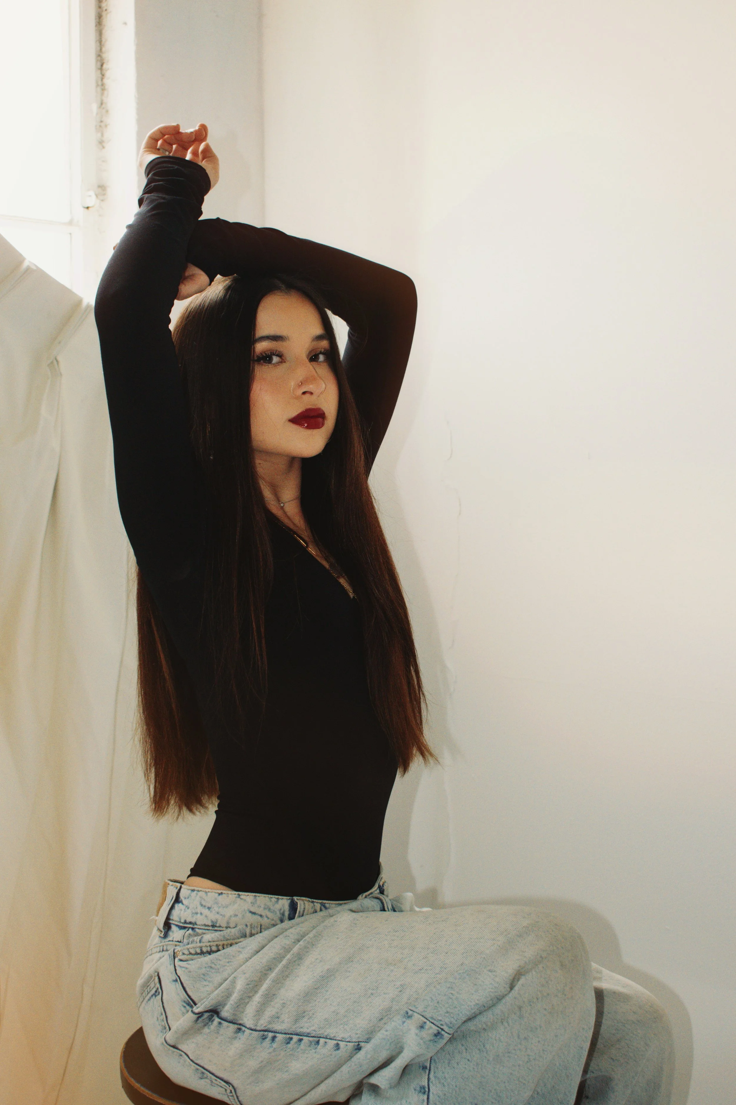 SIENNA MELGOZA: INTERVIEW