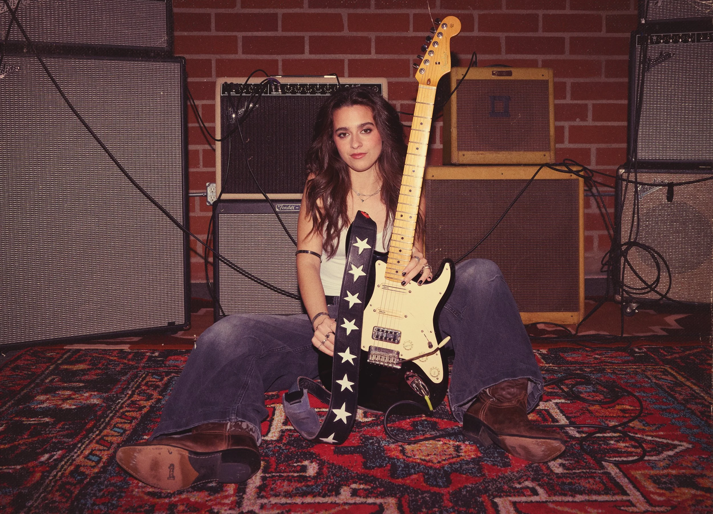 EMI GRACE: INTERVIEW