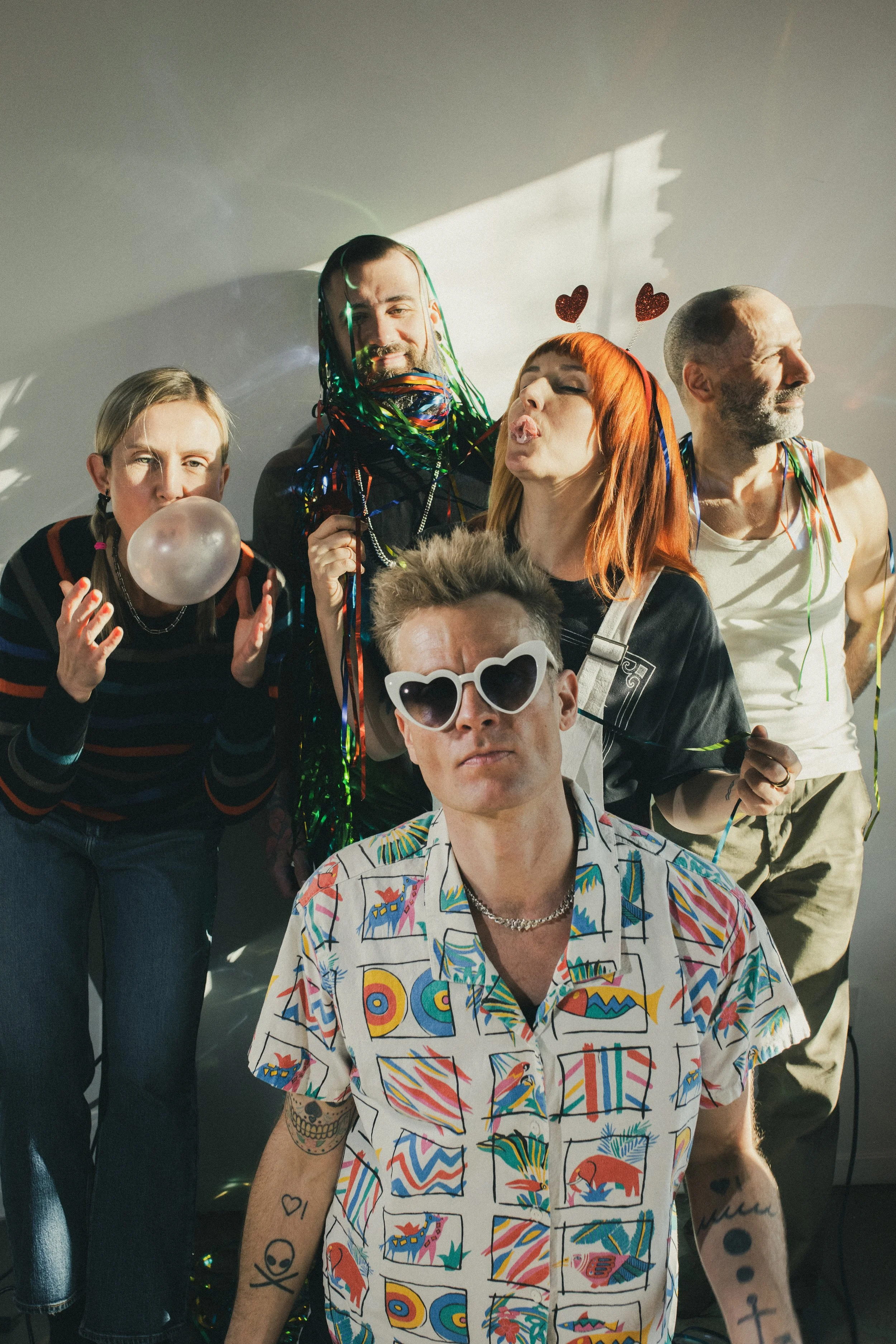 MOTHER MOTHER: INTERVIEW