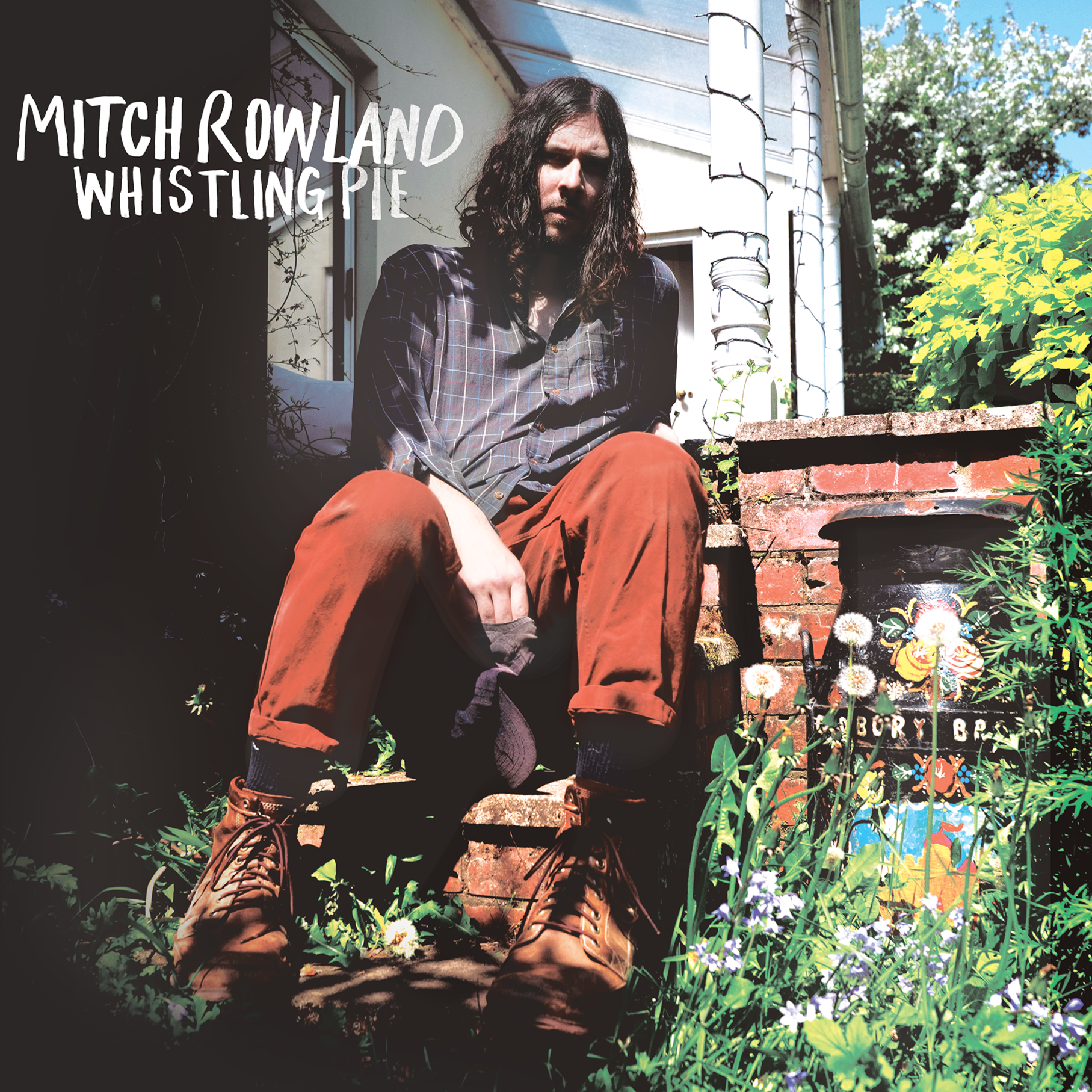 'WHISTLING PIE' / MITCH ROWLAND: REVIEW