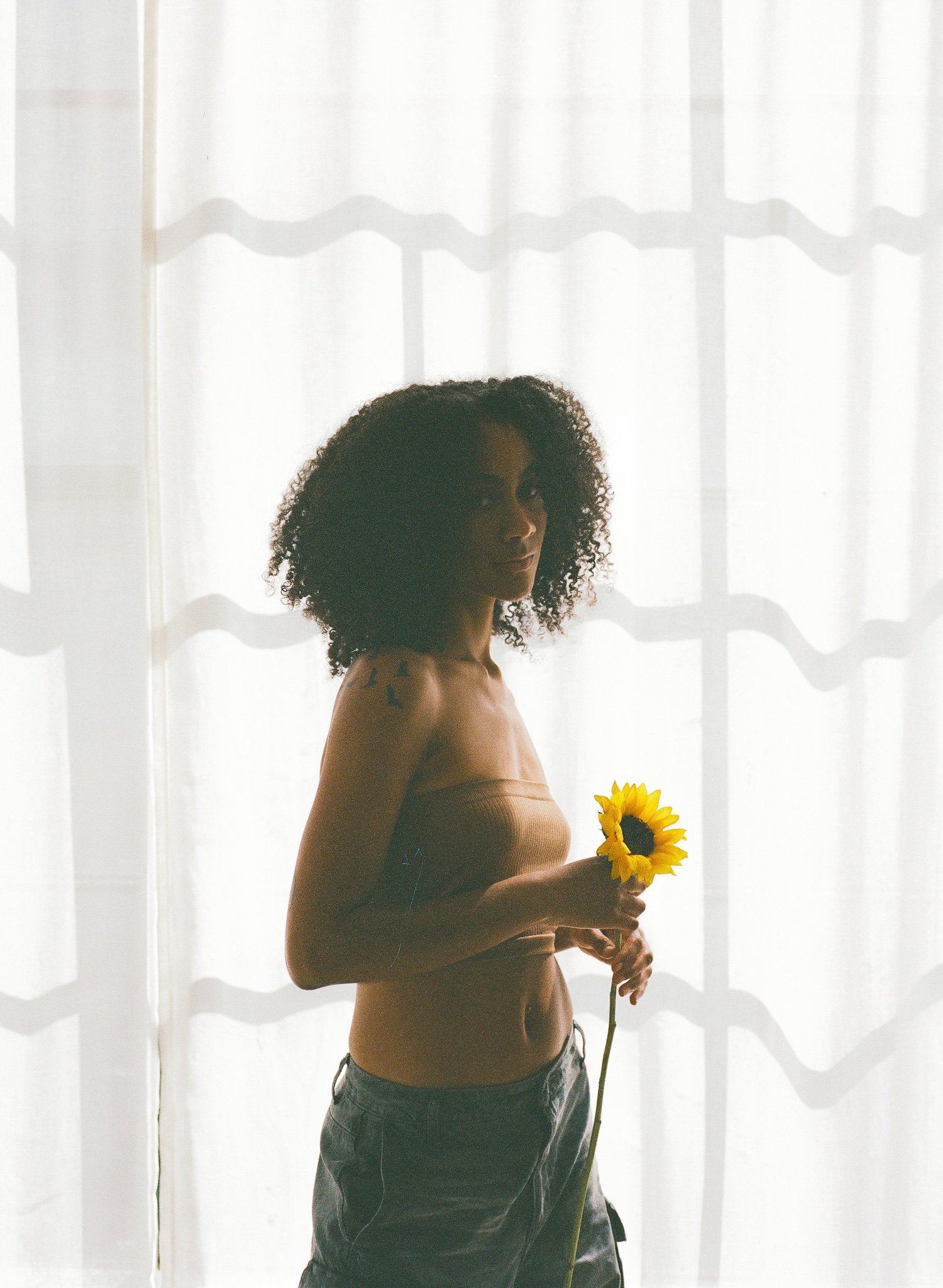 MICHELLE NÚÑEZ: INTERVIEW