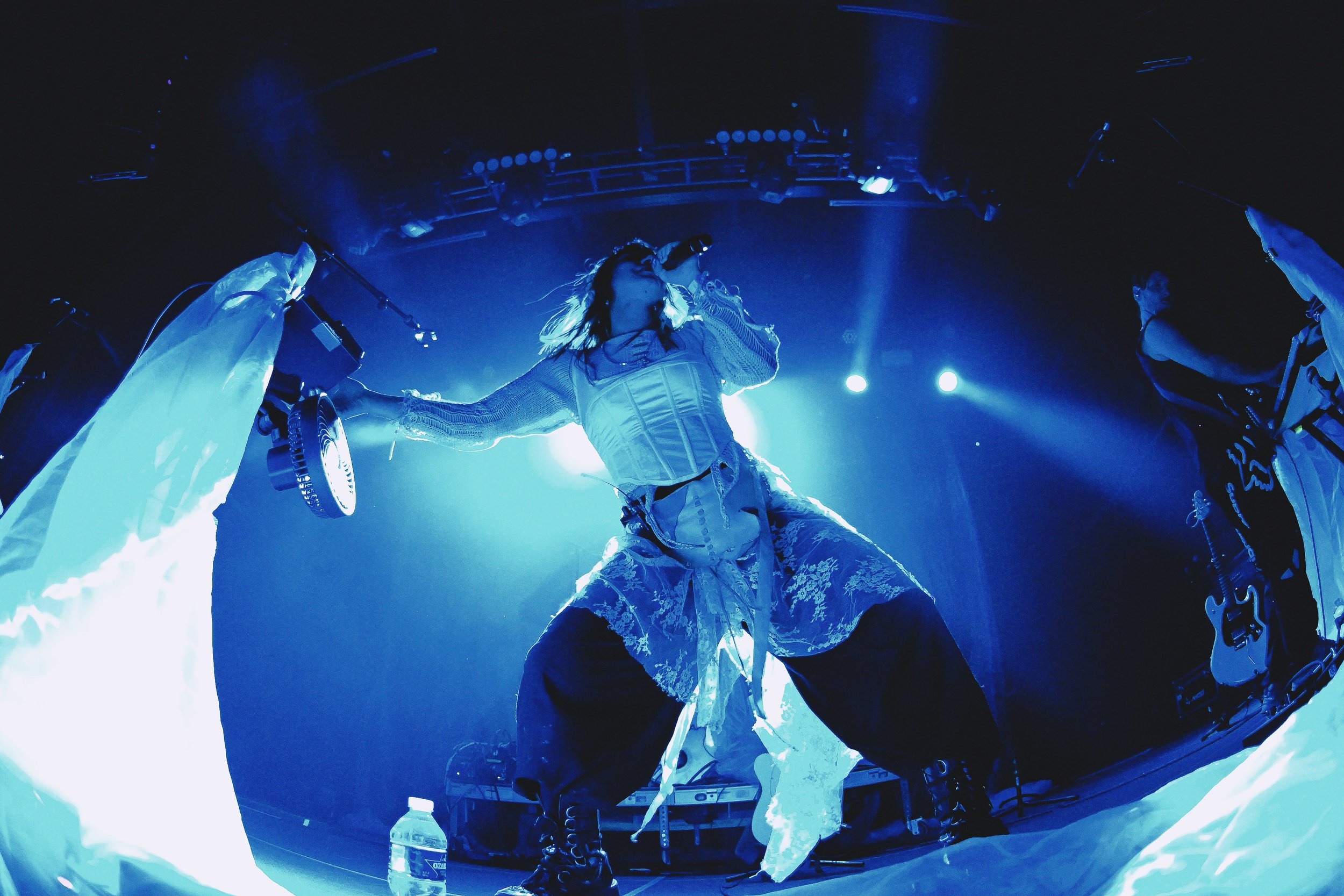 Night Tapes | Dallas