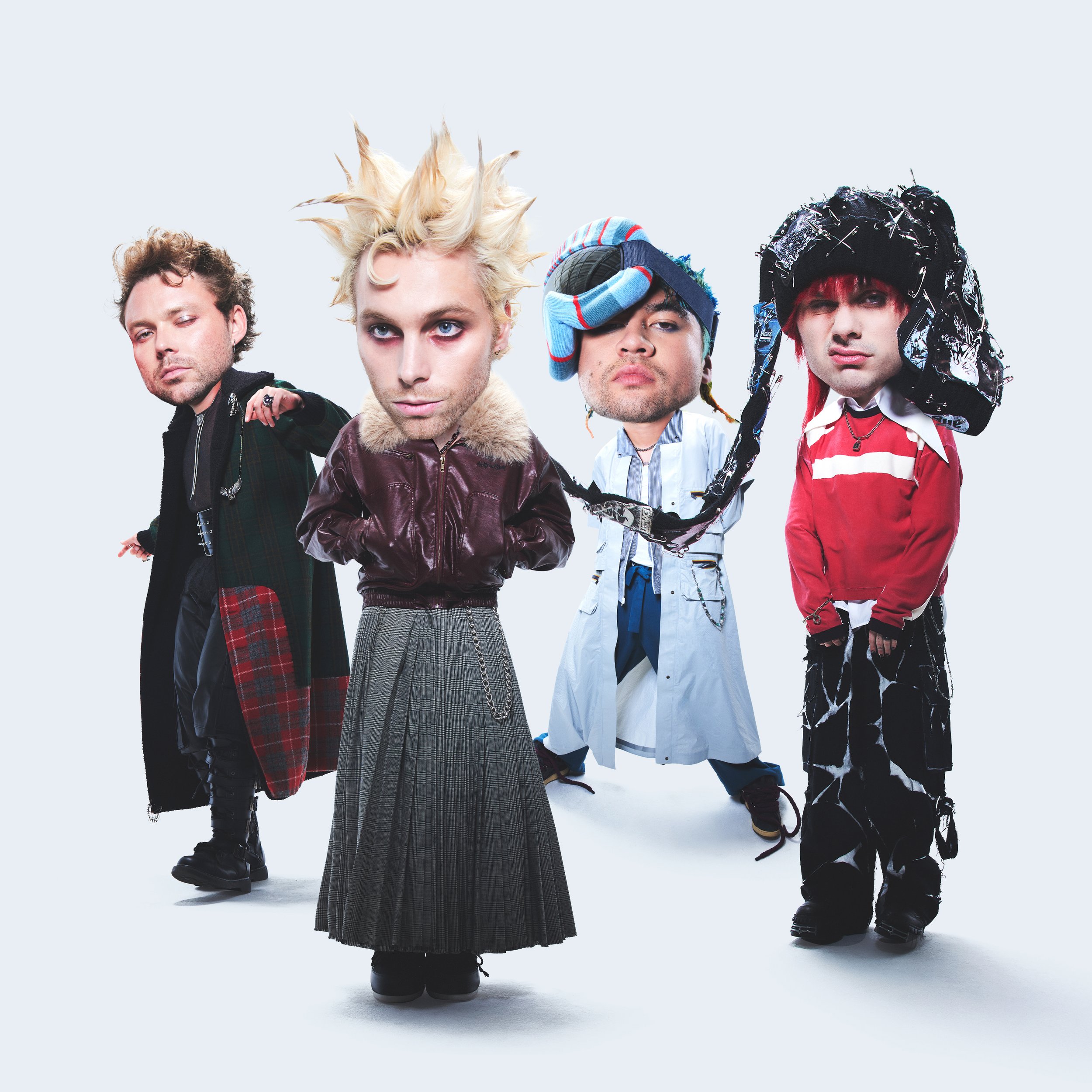'EVERYONE'S A STAR!' / 5 SECONDS OF SUMMER: REVIEW