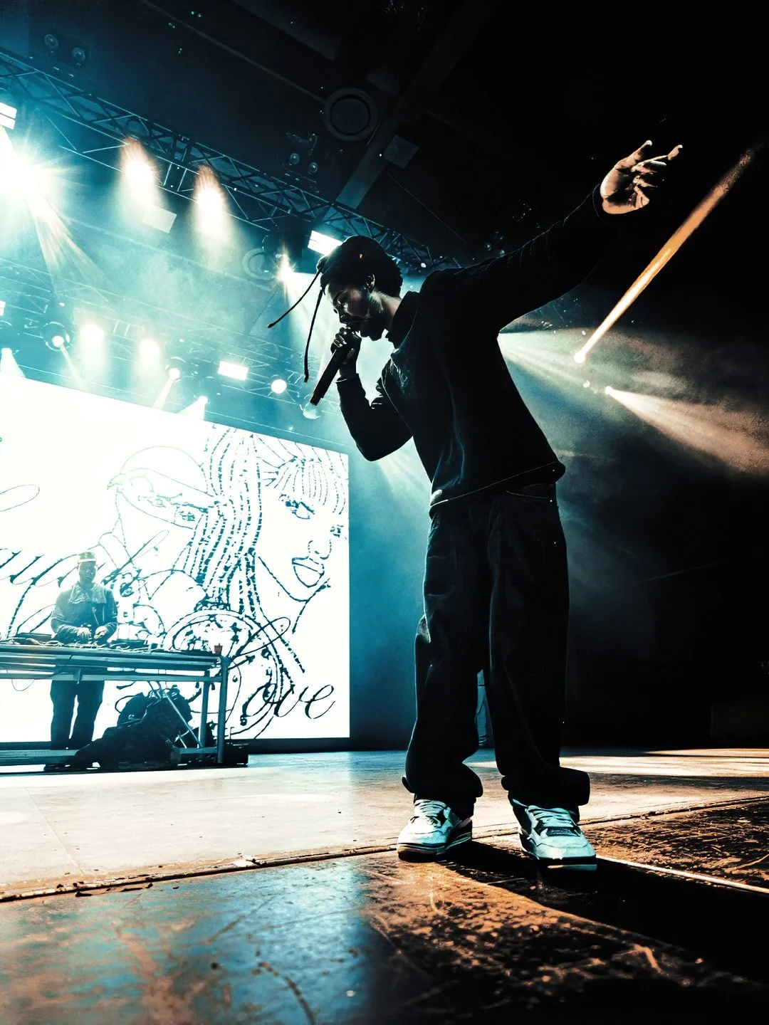 Earl Sweatshirt | Toronto 
