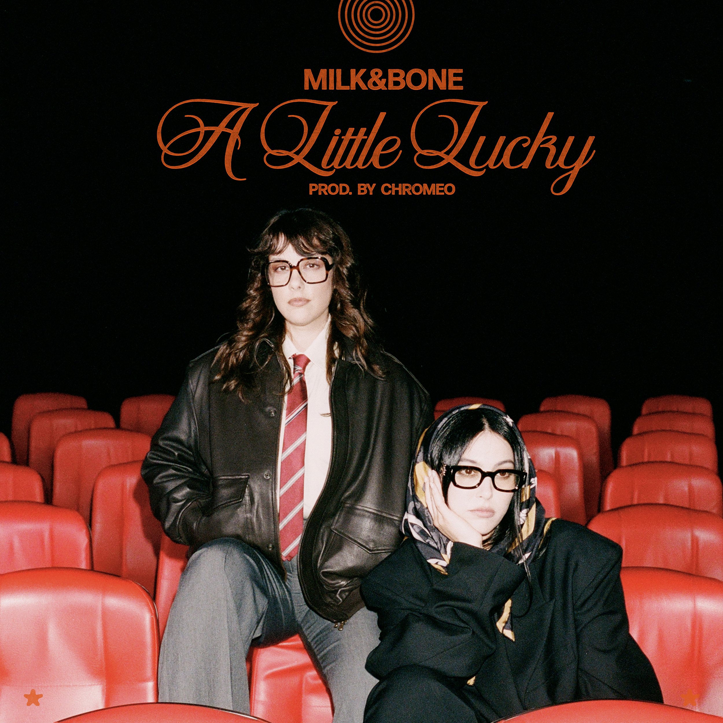 CANADIAN DUO MILK &amp; BONE UNLEASH THEIR NEW EP “A LITTLE LUCKY”