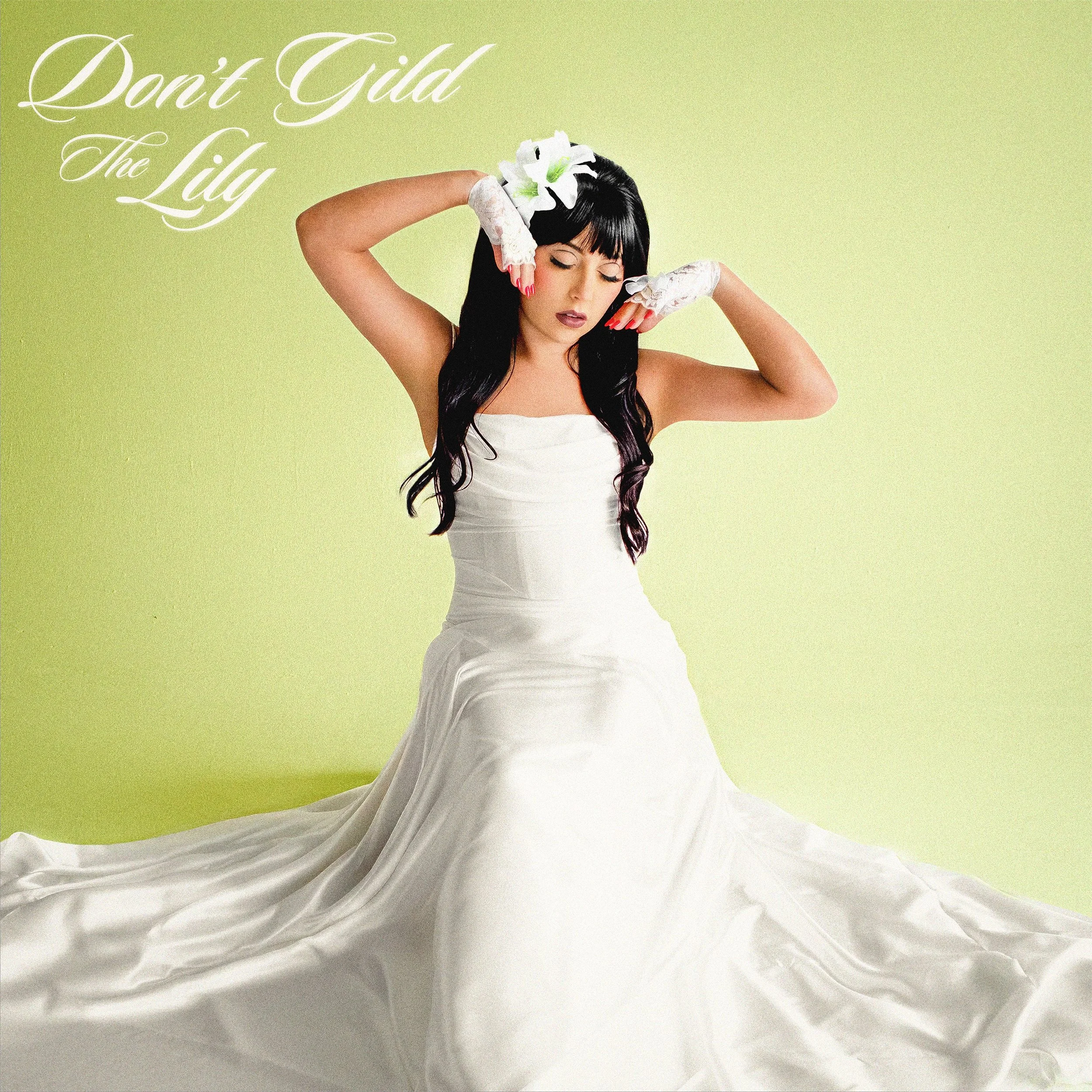 LILY FORTE FINDS BEAUTY IN THE STRUGGLE ON DEBUT ALBUM "DON'T GILD THE LILY"