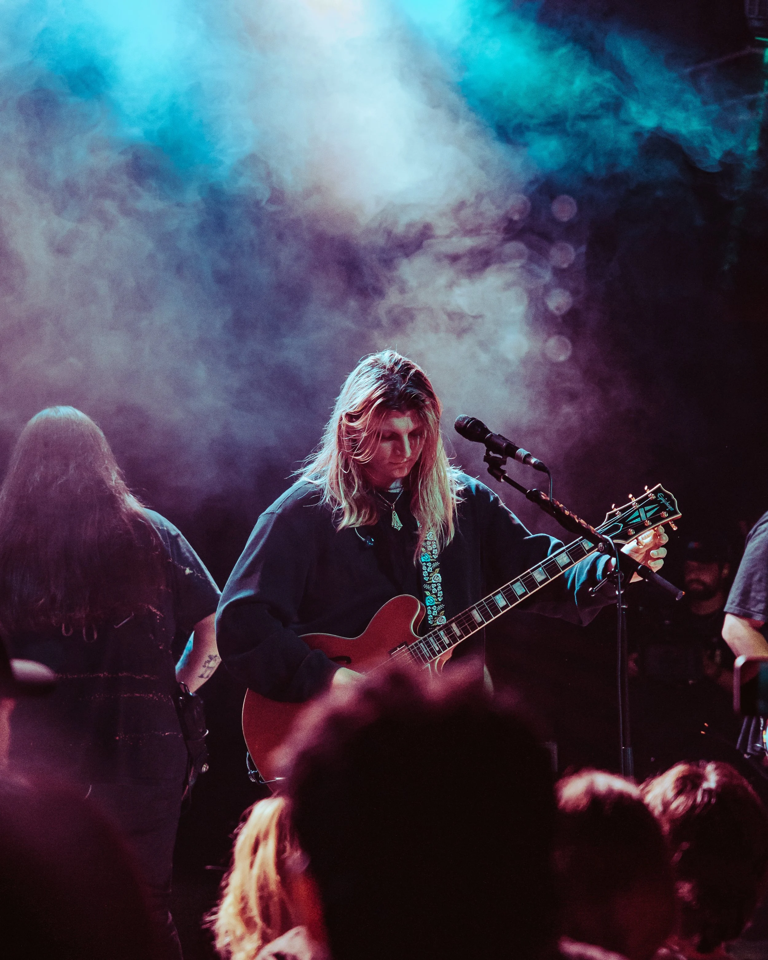 Dexter and The Moonrocks | West Hollywood