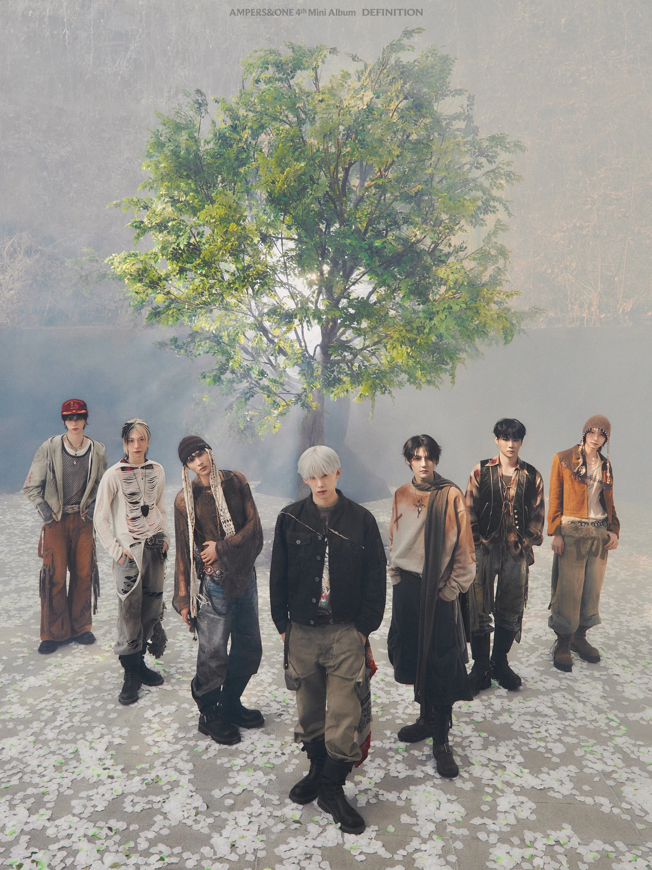 AMPERS&amp;ONE: INTERVIEW