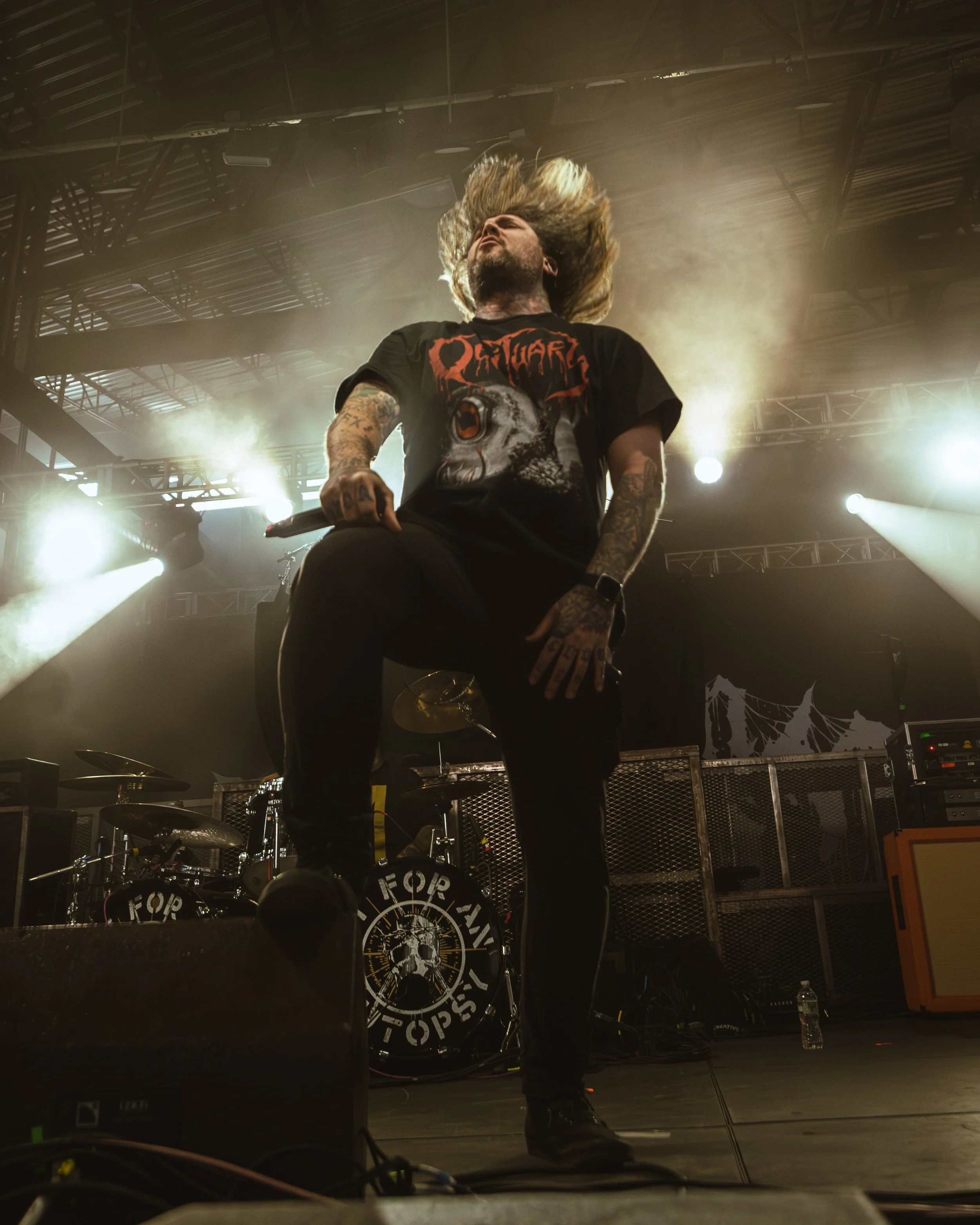 Fit For An Autopsy | Buffalo