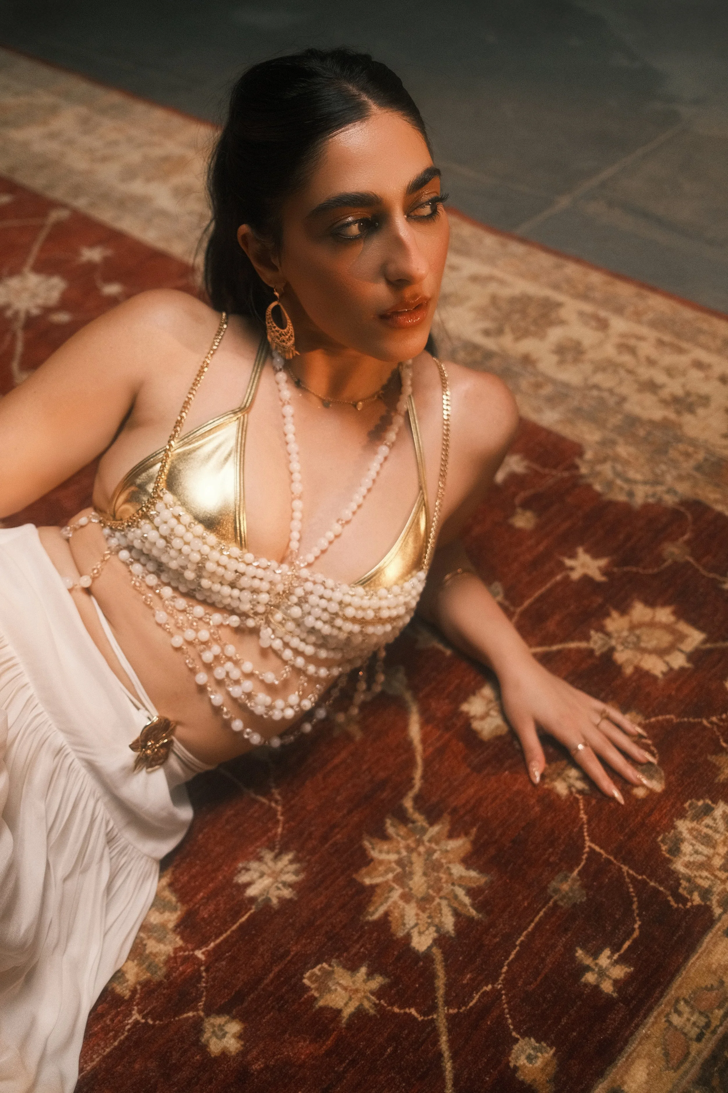 DARVISHI: INTERVIEW