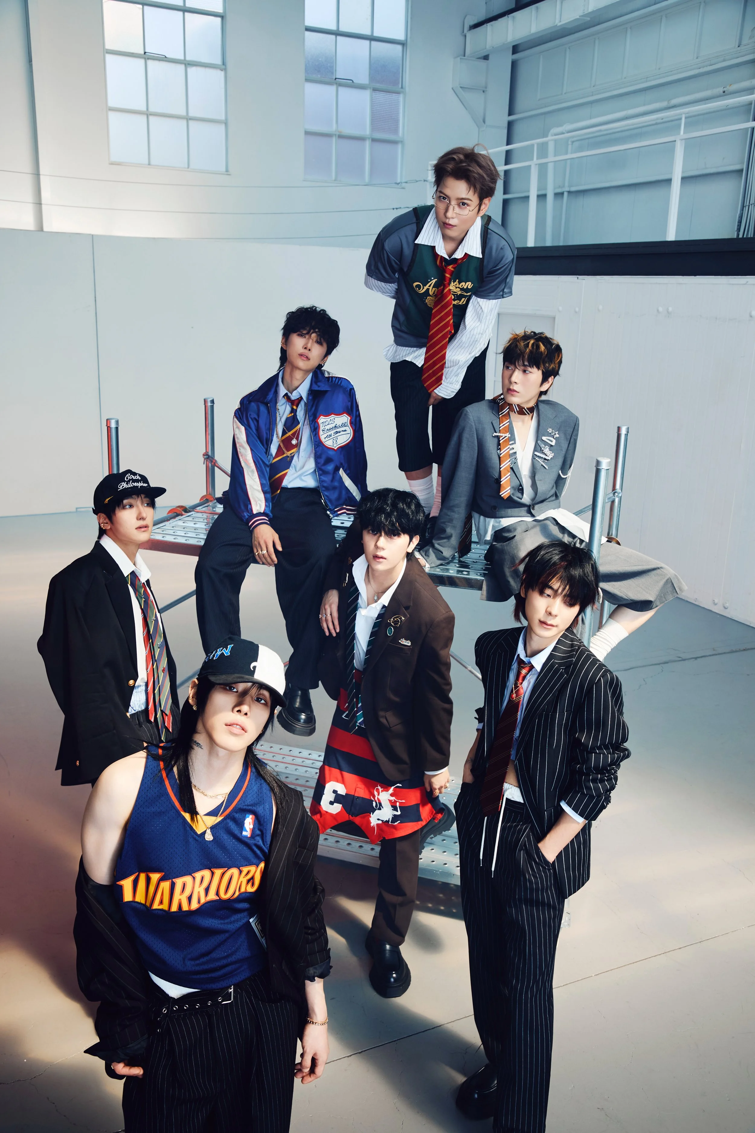 OMEGA X: INTERVIEW
