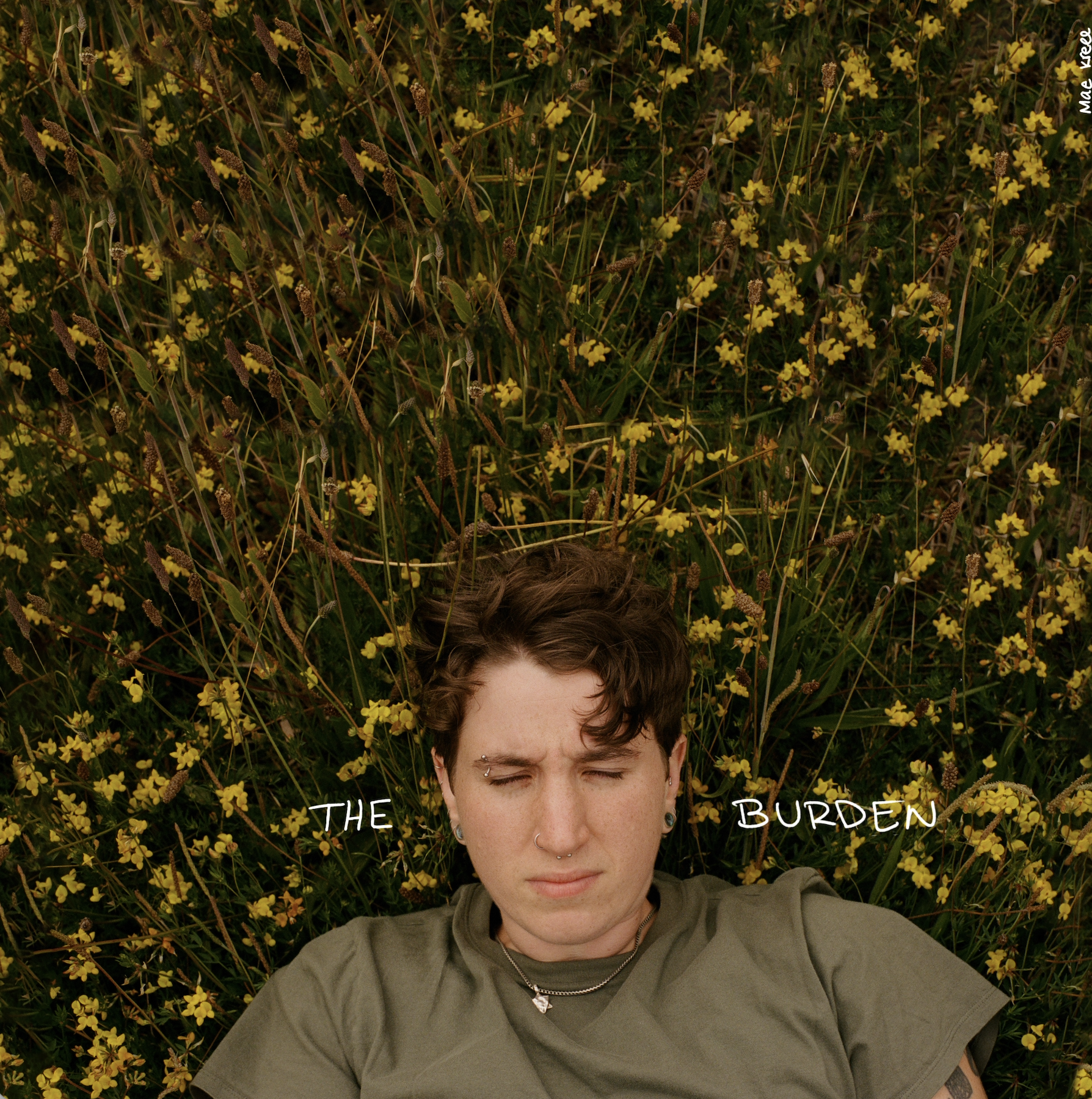 'THE BURDEN' / MAE KRELL: REVIEW