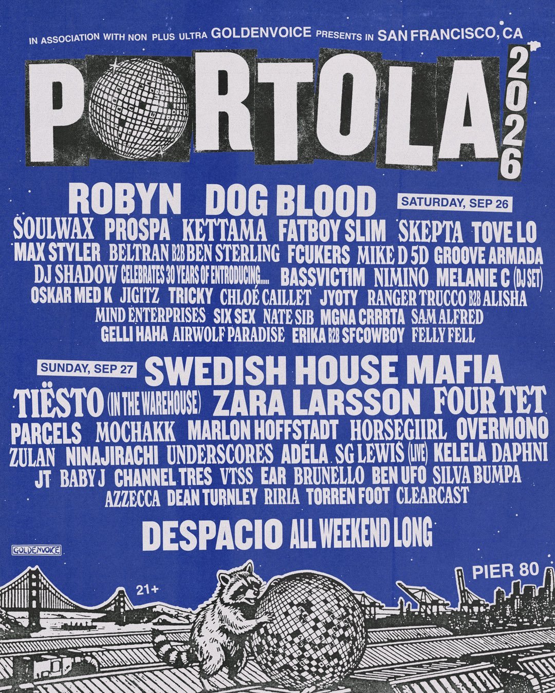 PORTOLA 2026: ARTIST SPOTLIGHTS AND INSIGHT 