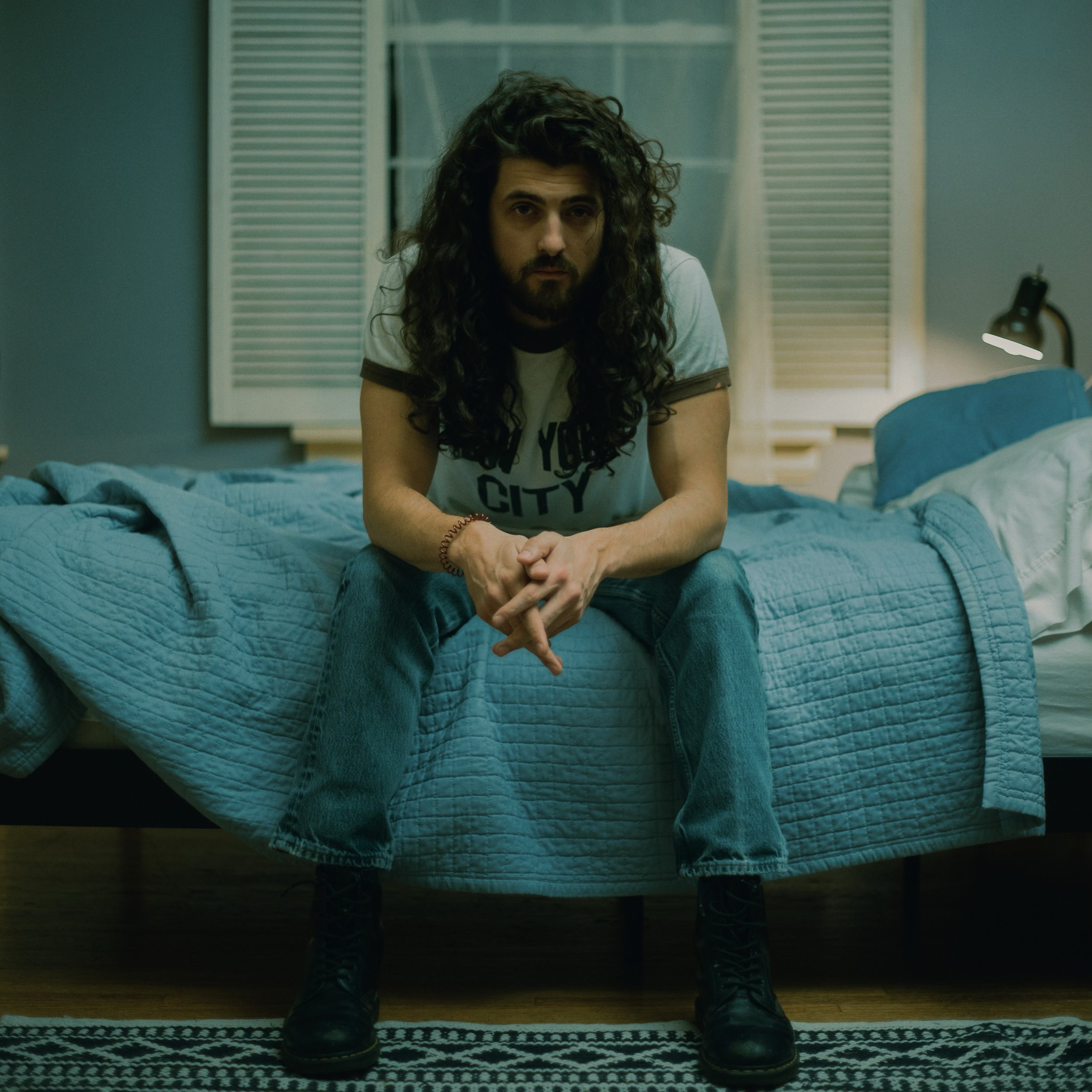 PETER RAFFOUL: INTERVIEW — Unclear Magazine