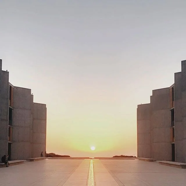 Last weekend was the fall equinox and, even more importantly, it was the Academy of Neuroscience for Architecture conference at the Salk Institute. 
My abstract was selected for a poster presentation and it was one of the best experiences I&rsquo;ve 