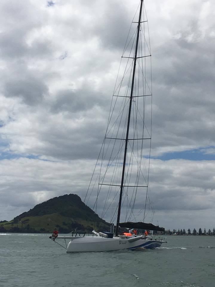 Image Courtesy of Greg McNabb (Southern Ocean Boats)