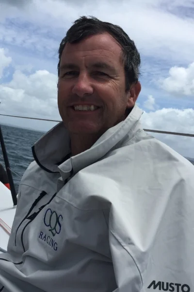RODNEY KEENAN (NZ) | WATCH CAPTAIN