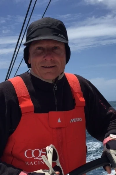 CHRIS DICKSON (NZ) | WATCH CAPTAIN