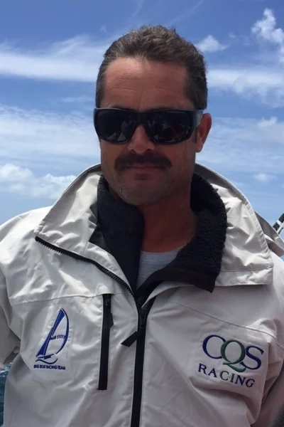 CHRIS MAIN (NZ) | WATCH CAPTAIN