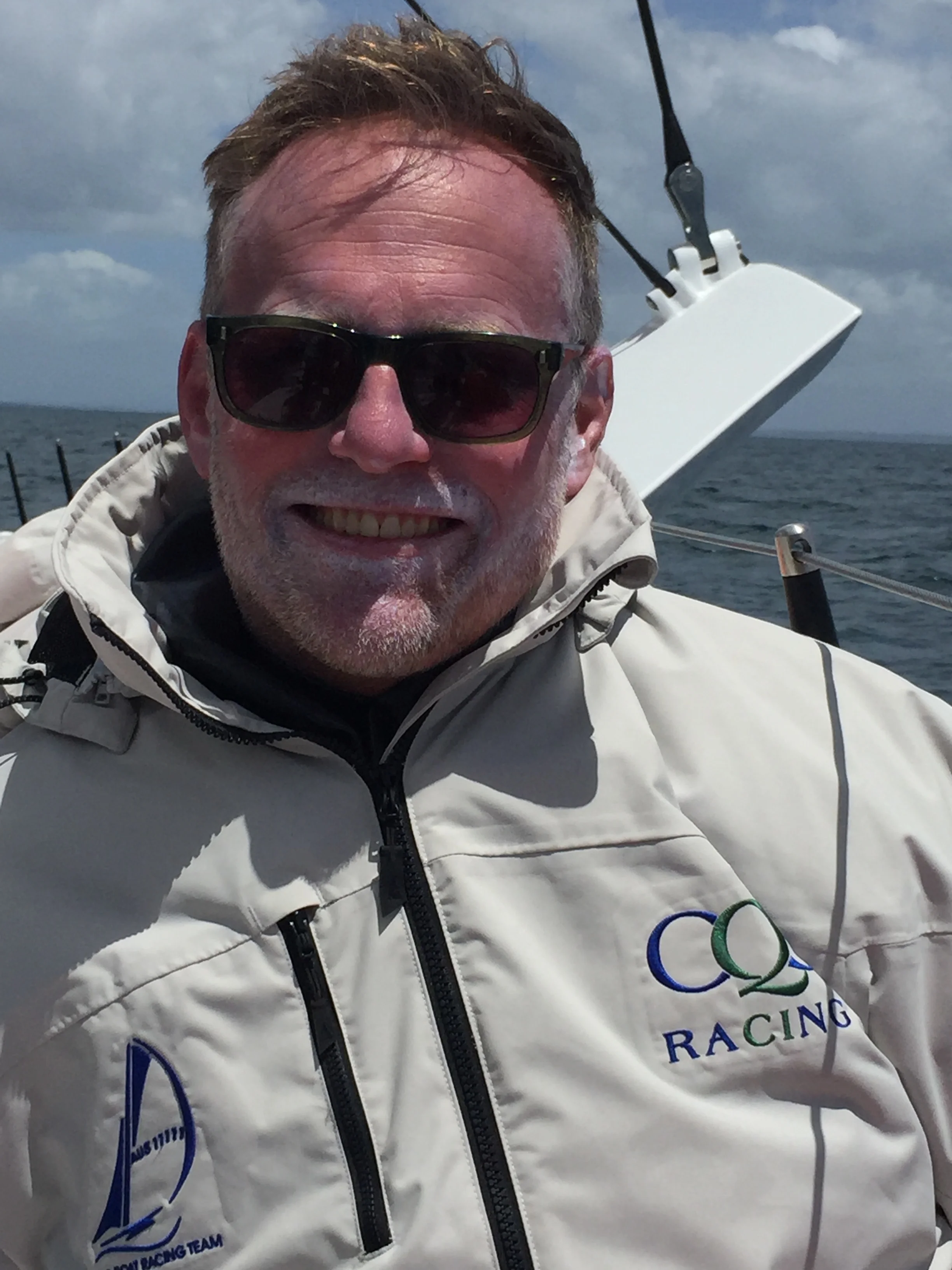 ADAM BARTLETT (NZ) | MEDICAL OFFICER